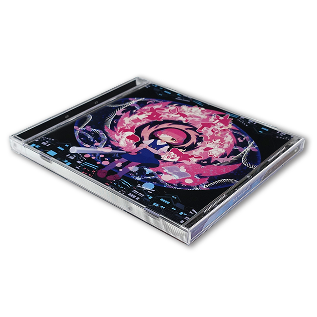 sasakure.UK / 不謌思戯モノユカシー【通常盤】 - 画像2
