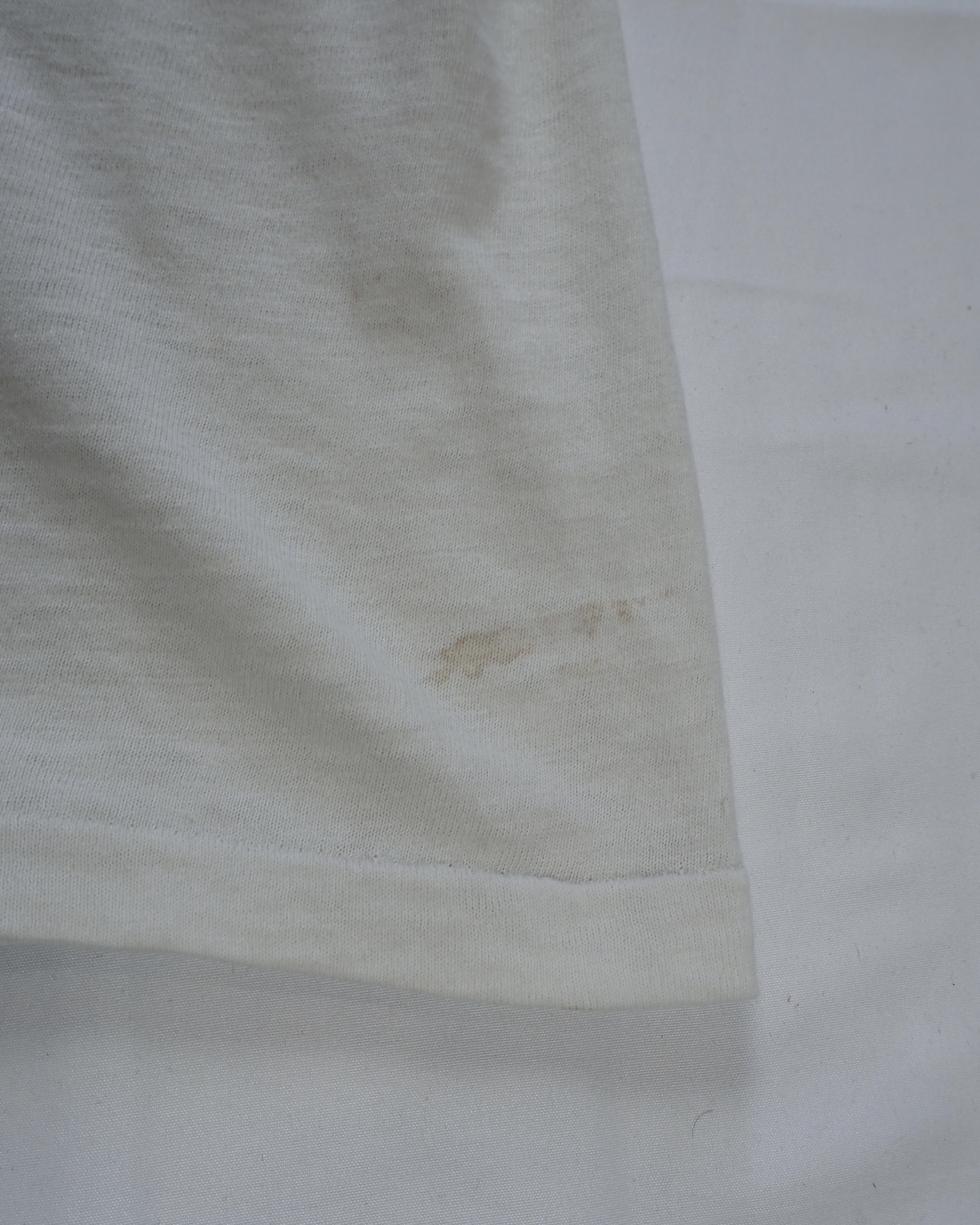 60’s 染み込みTシャツ パイレーツ の画像 8