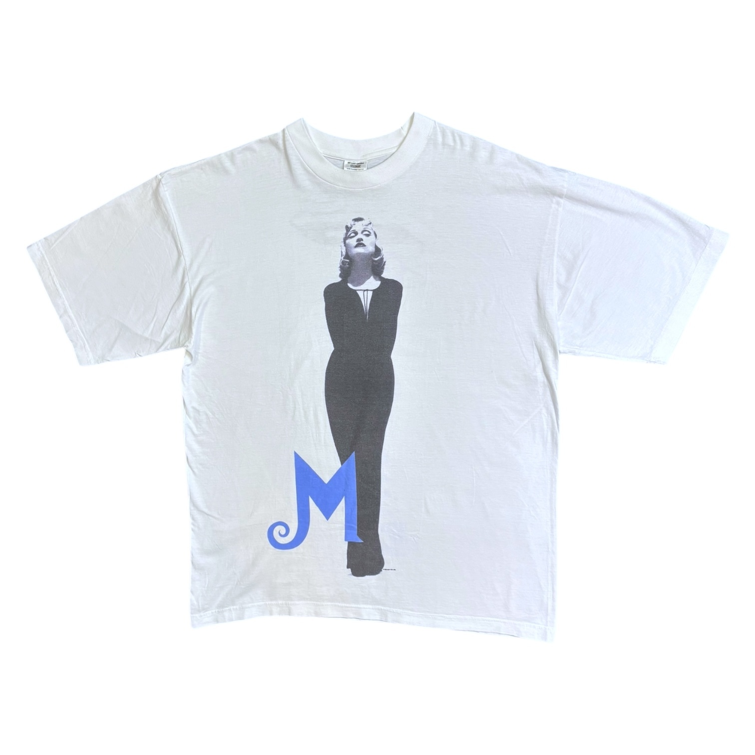 【MADONNA】マドンナ TOUR 1993 Tシャツ 90’s XL