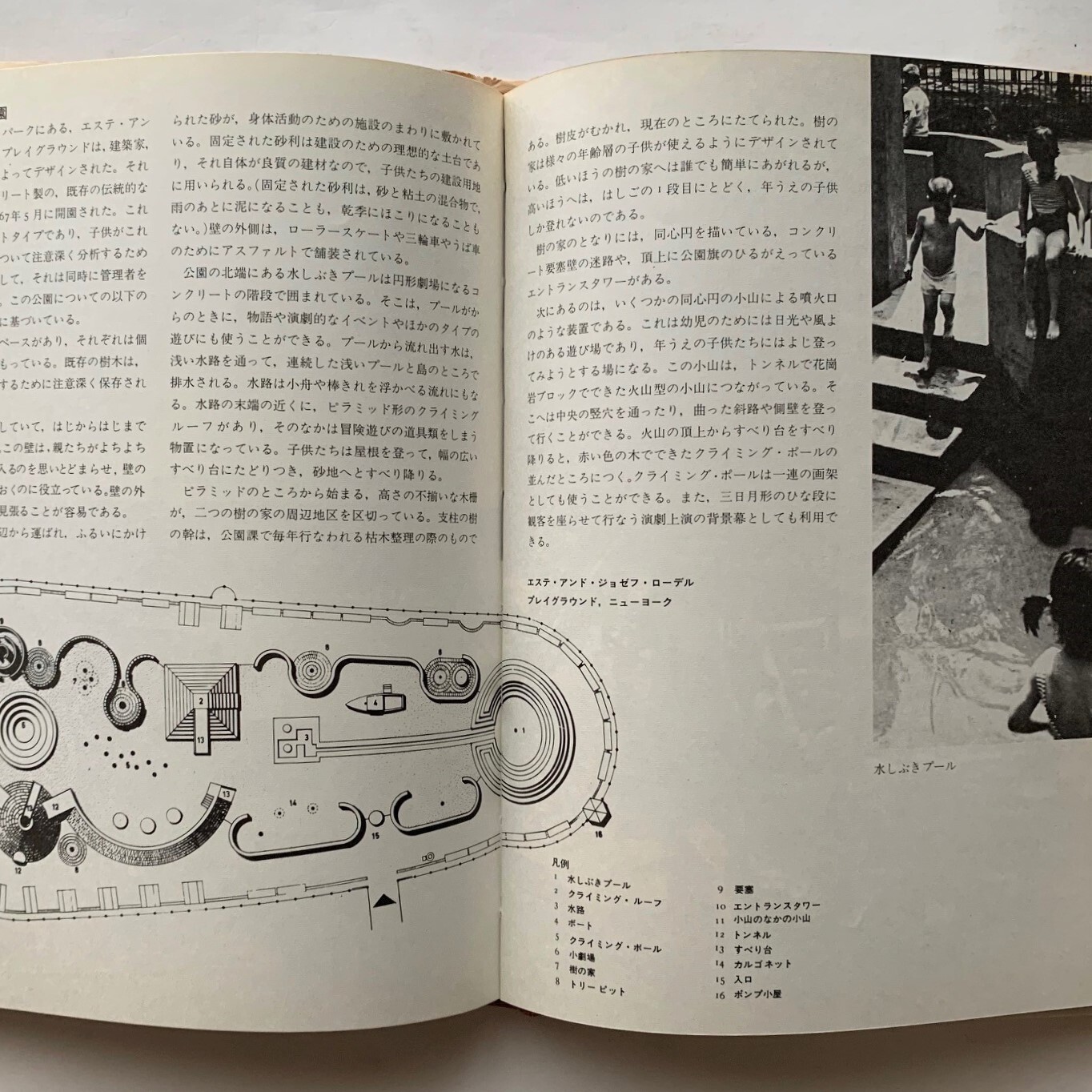 都市の遊び場 アレンオブハートウッド卿夫人 著 本まるさんかくしかく 都市の遊び場 アレンオブハートウッド卿夫人 著 本まるさんかくしかく