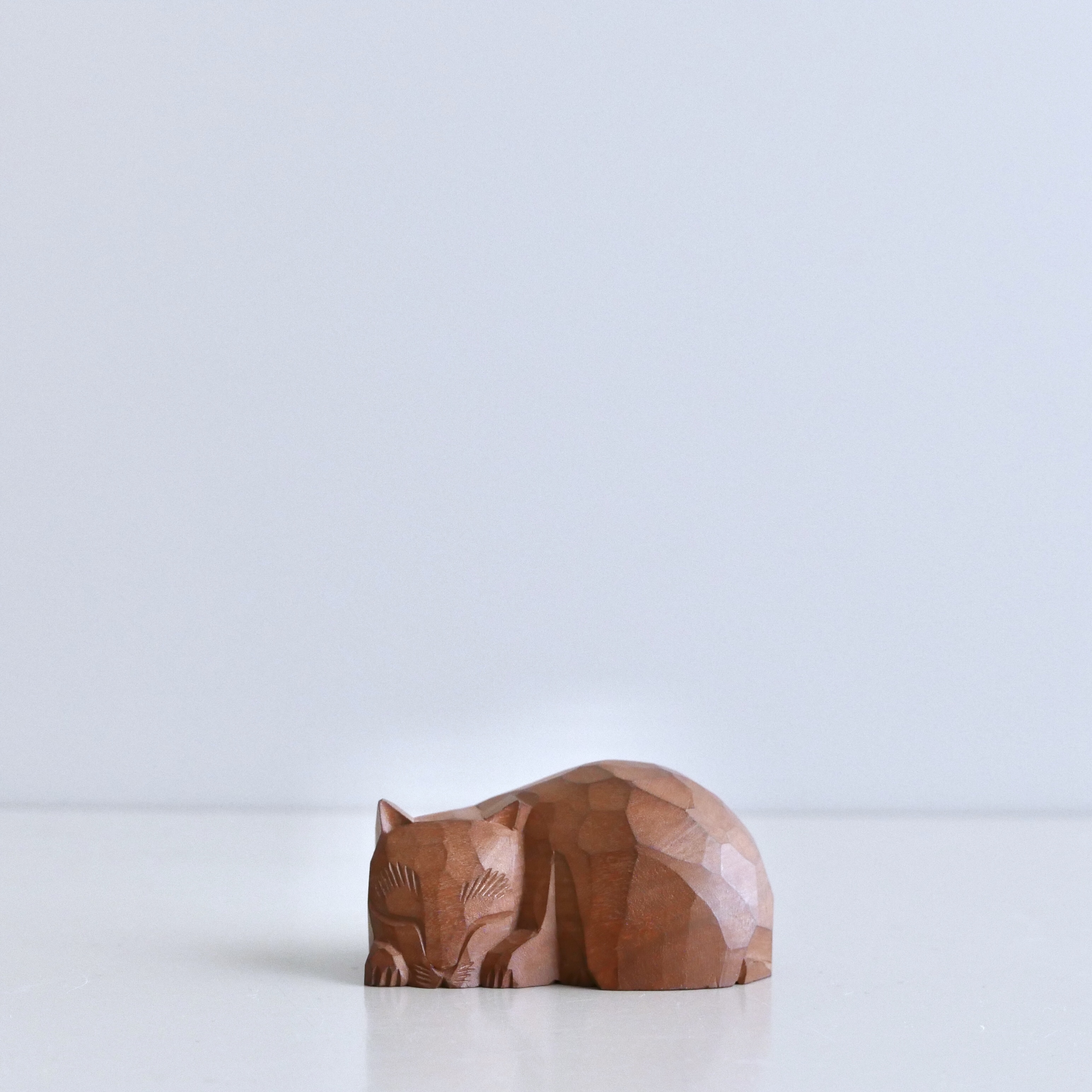 日本 ちいさな眠り猫 General Store 白布 しらふ Sirafu 日本 ちいさな眠り猫 General Store 白布 しらふ Sirafu