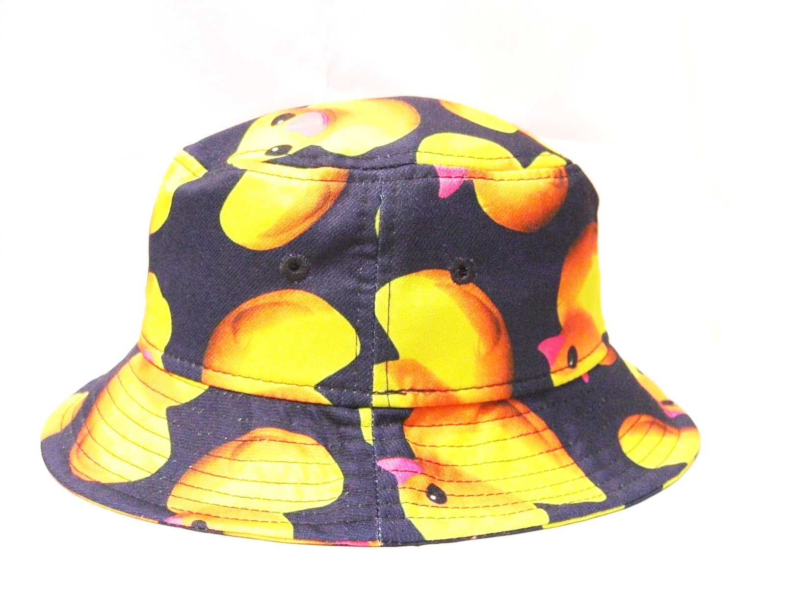 SHAW PARK RUBBER DUCK BUCKET HAT cultivate