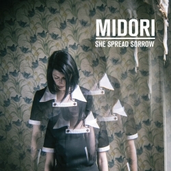 SHE SPREAD SORROW - Midori CD - 画像1
