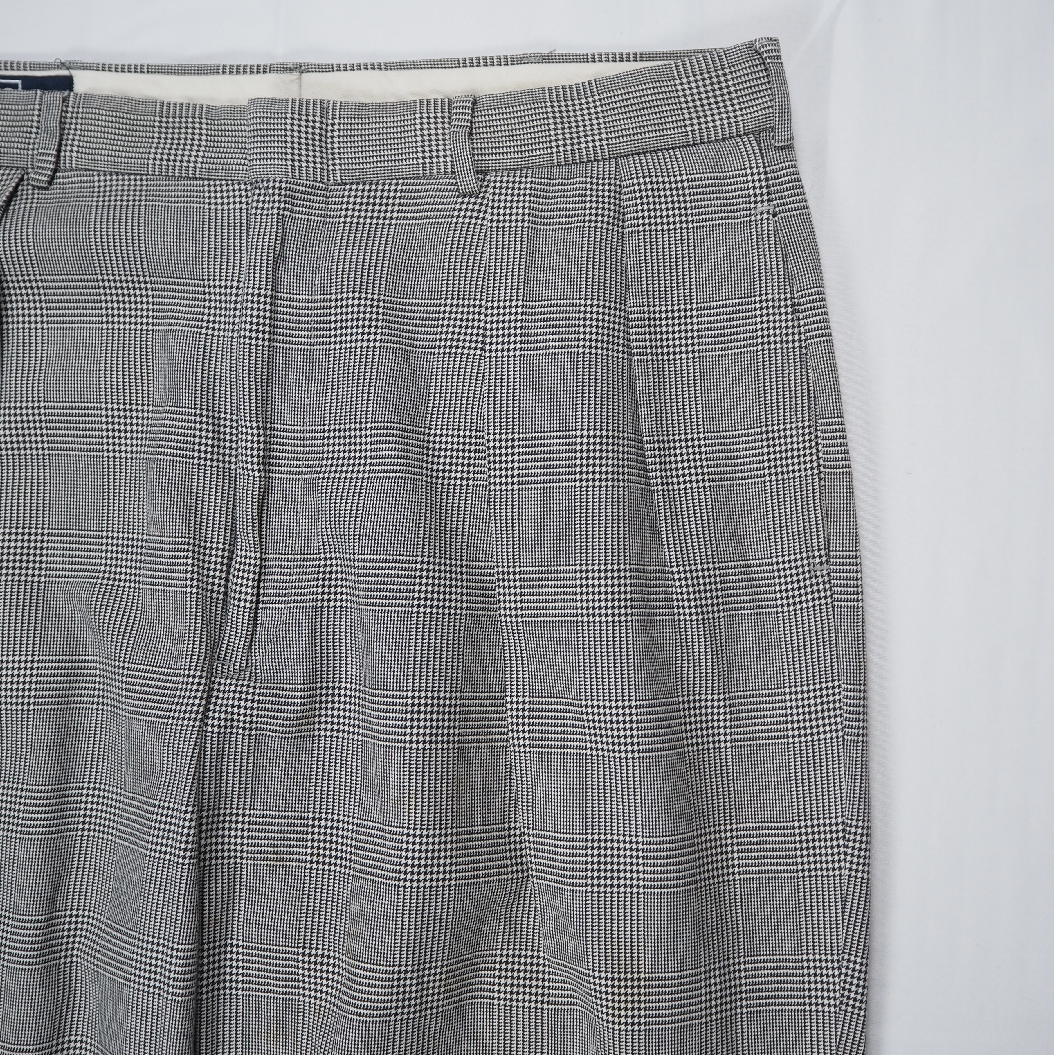 90’s Ralph Lauren スラックス 35×29程度 の画像 5