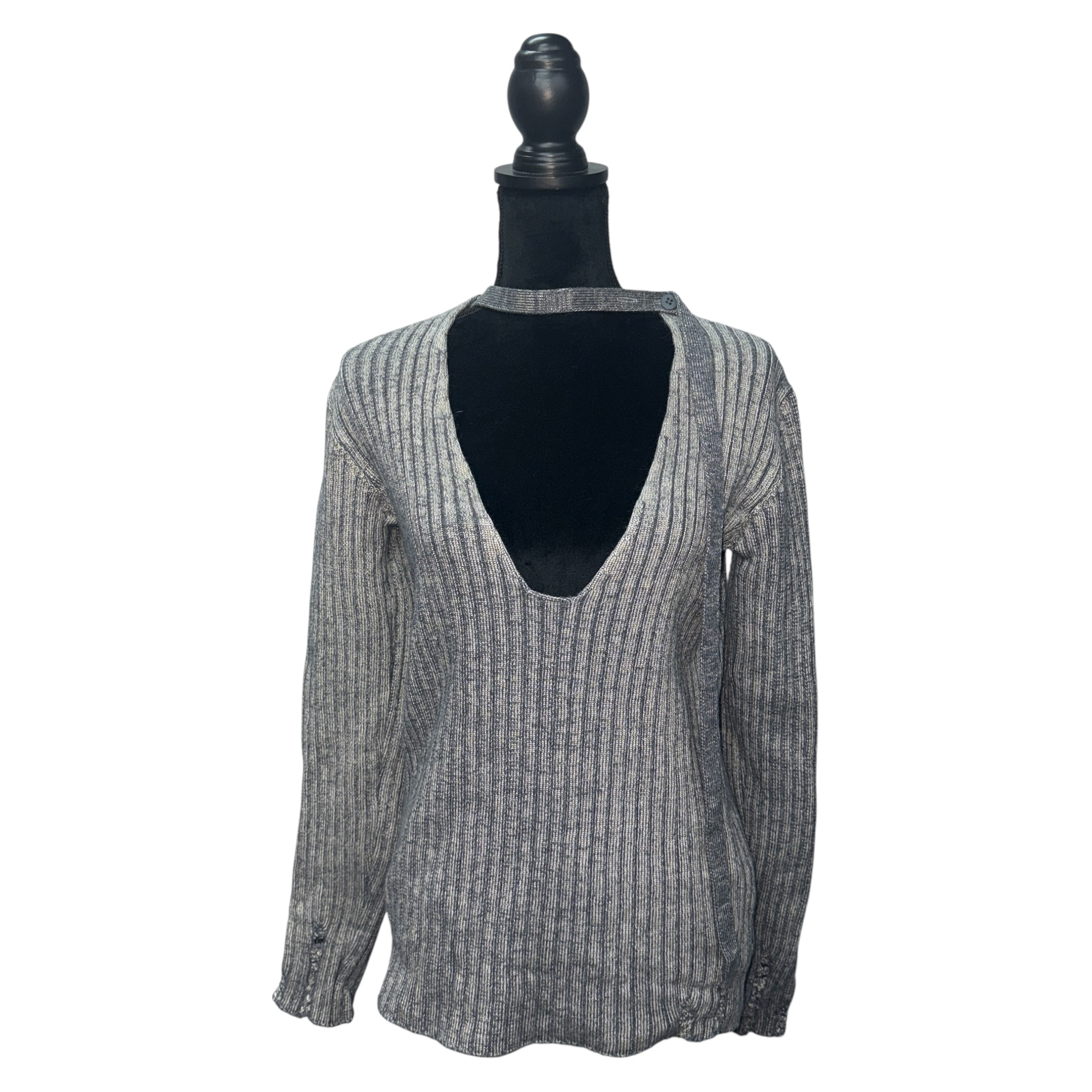 【IRENE】アイレネ リブニット