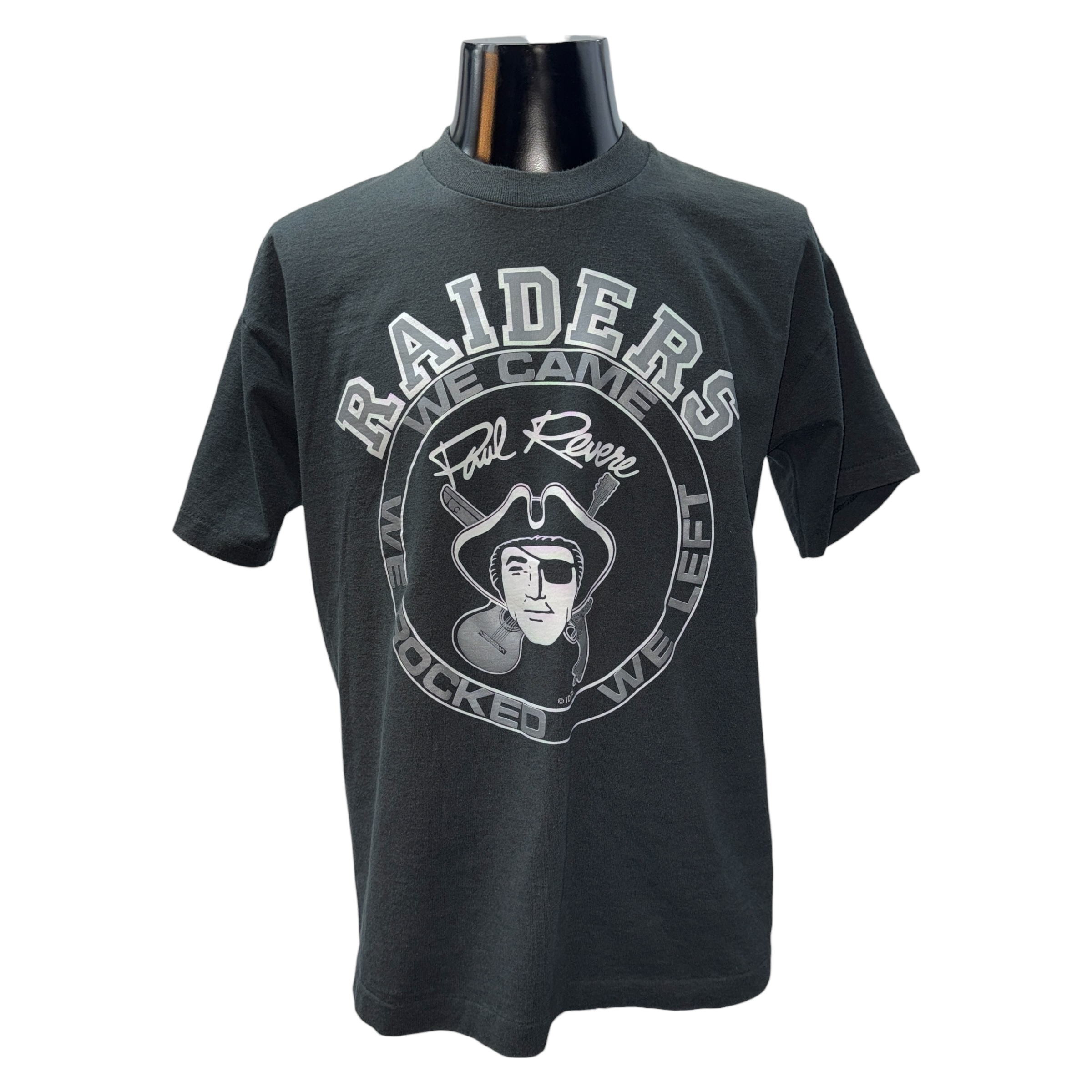 【PAUL REVERE & THE RAIDERS】ポールリヴィアアンドレイダース Vintage Tシャツ