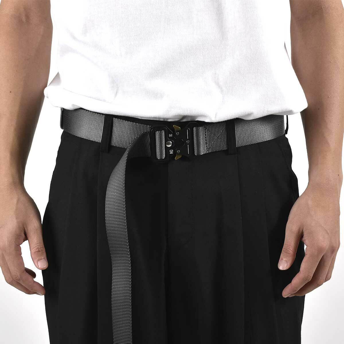 新作 Cray Tokyo クレイ トウキョウ Rollercoaster Belts Gray ローラーコースター ベルト グレー ストリート ユニセックス Blkid 新作 Cray Tokyo クレイ トウキョウ Rollercoaster Belts Gray ローラーコースター ベルト グレー ストリート ユニセックス Blkid