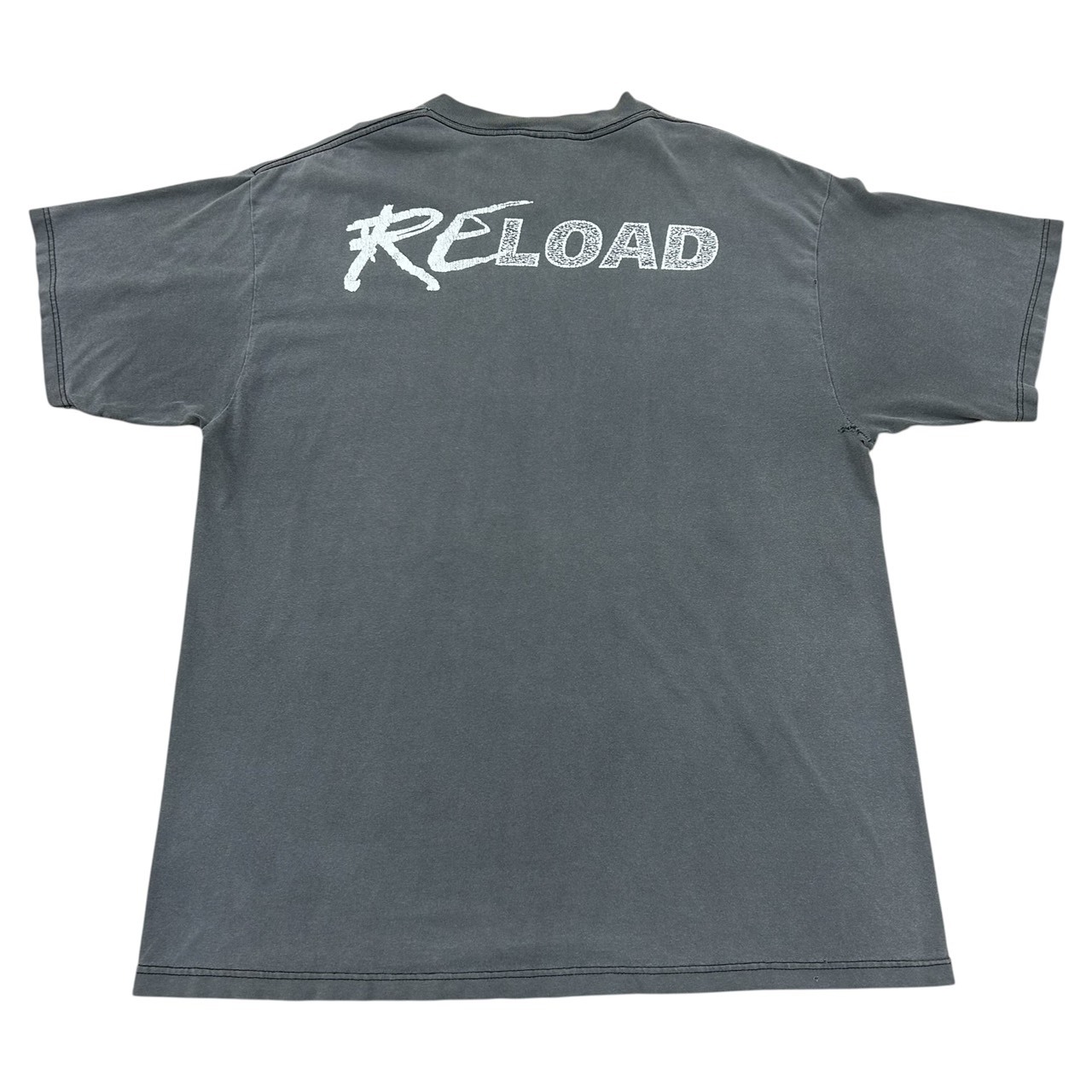 Metallica メタリカ グラフィックプリントTシャツ ブラック / XL の画像 2
