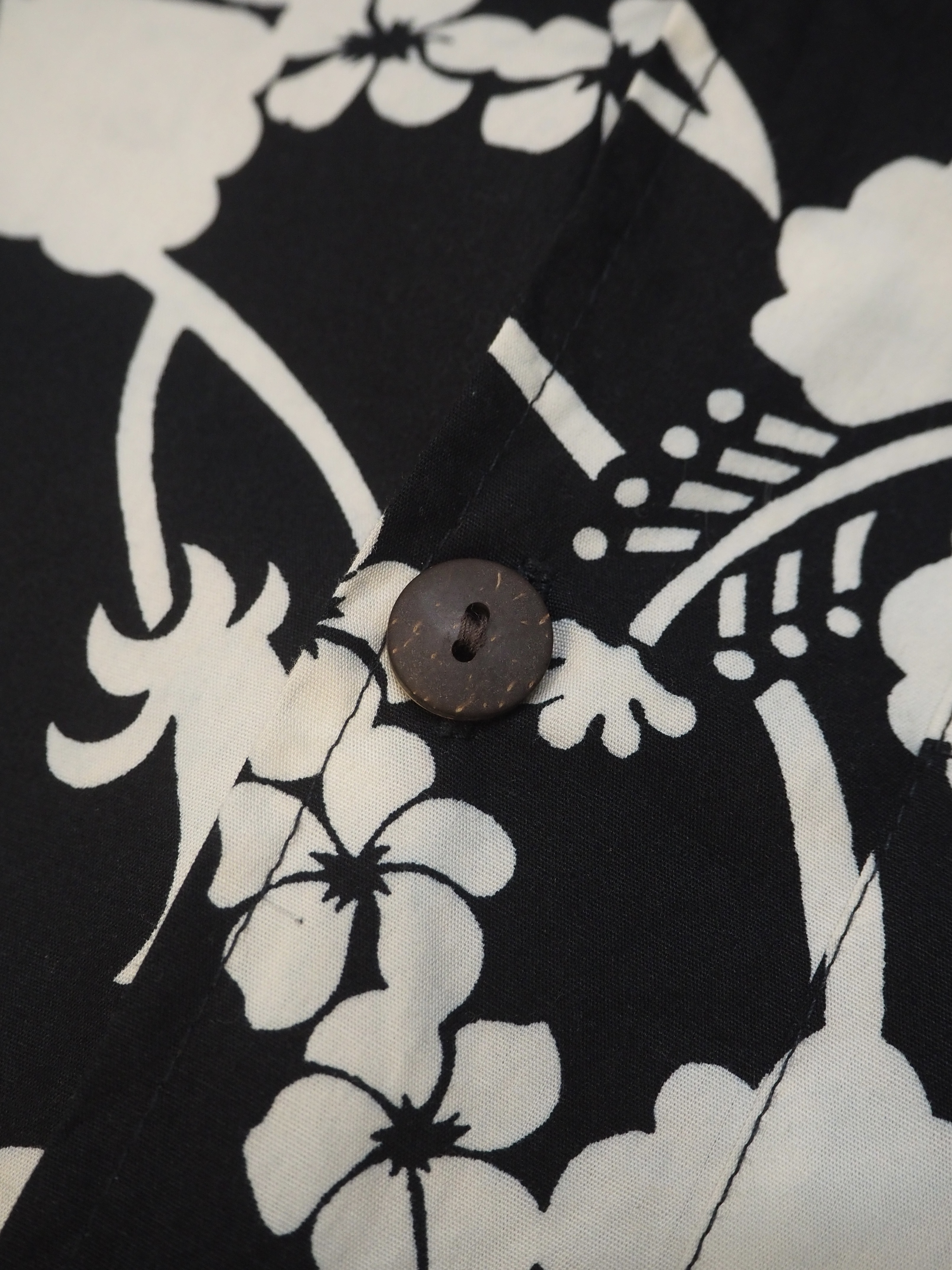 80’s〜 Cotton Hawaiian Shirt “Made in USA” の画像 9