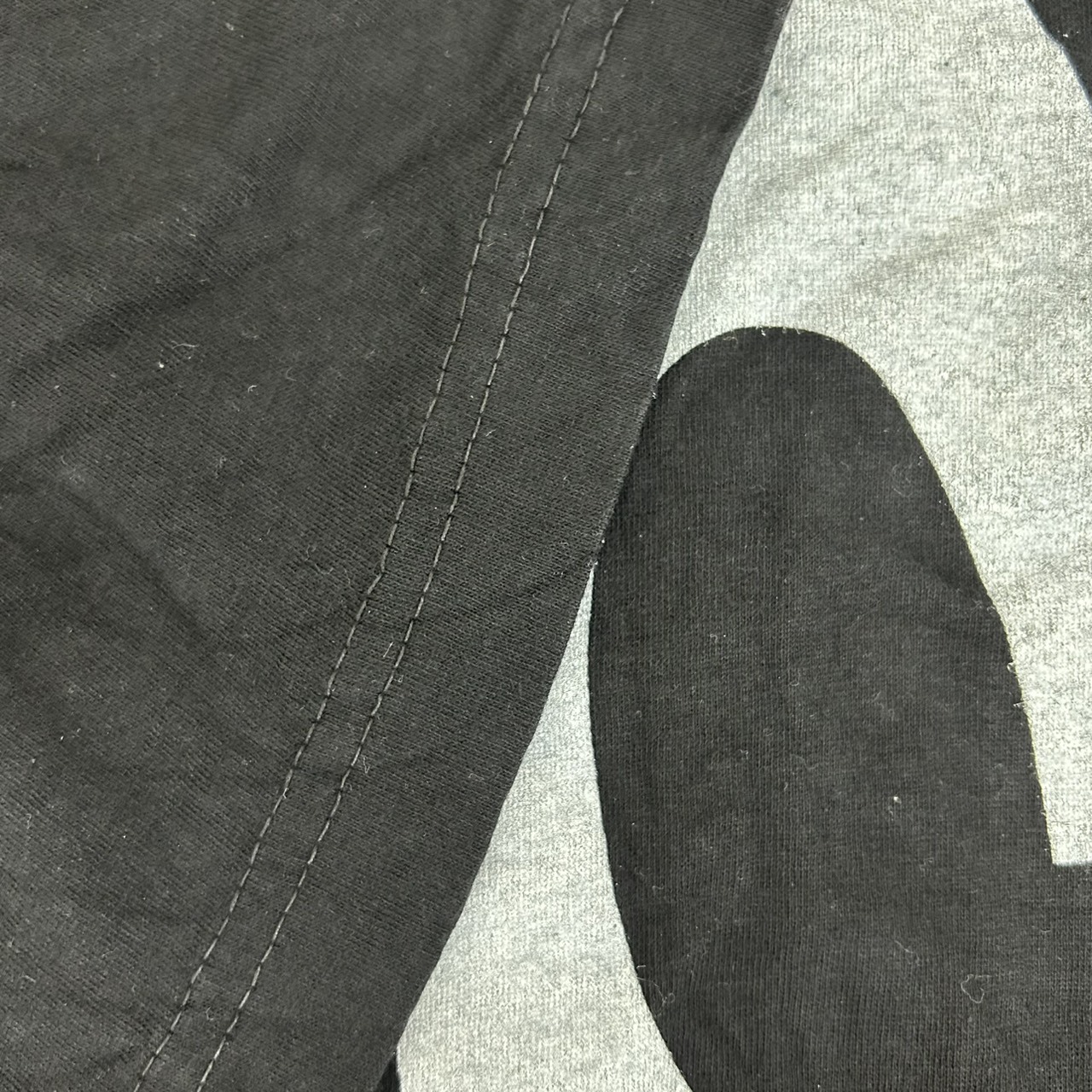 Nine Inch Nails FIRST ロゴ プリント Tシャツ ブラック XL の画像 7