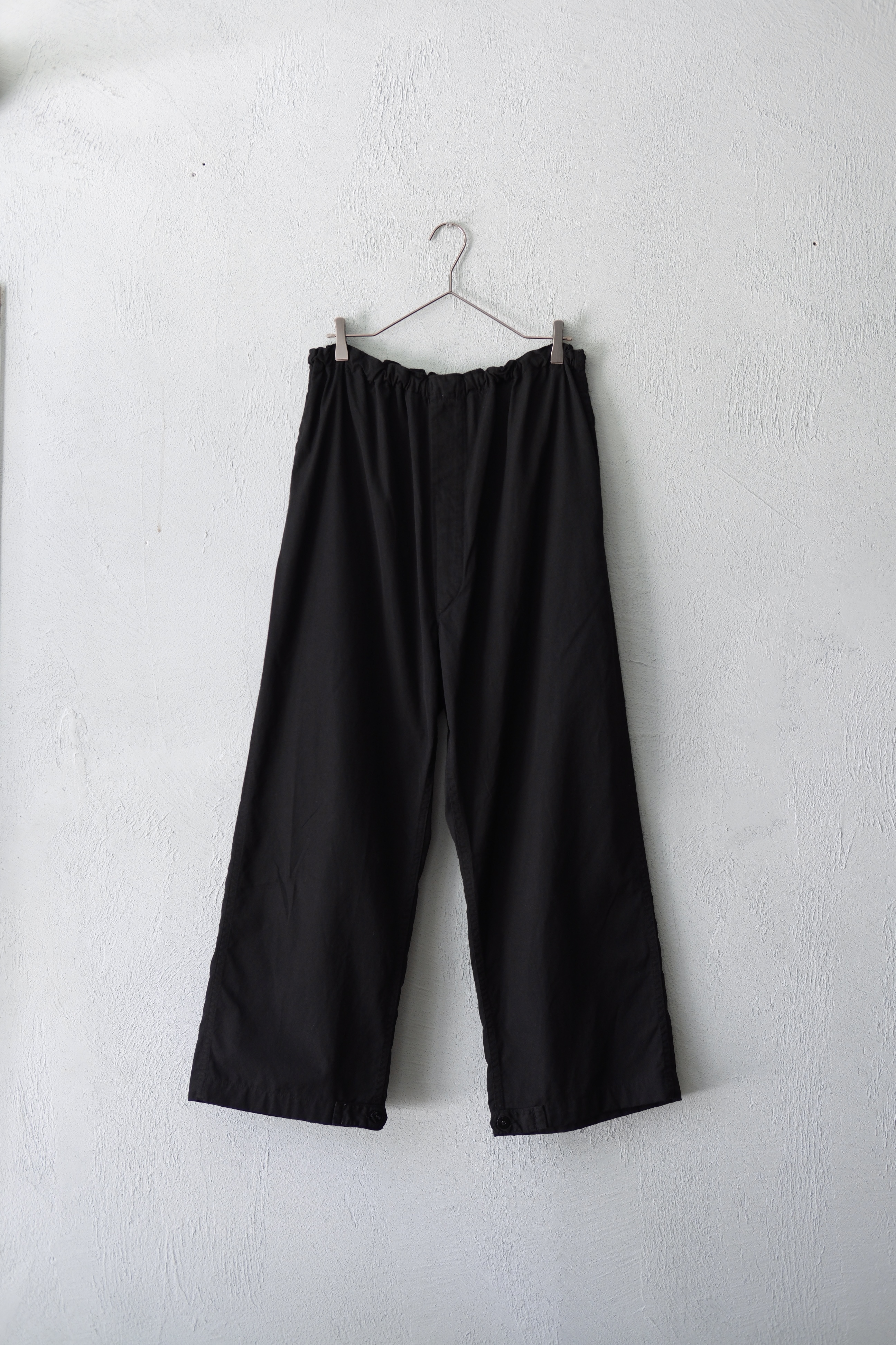 Utah/"Swedish Army" m-62 snow camo pants/black over dye