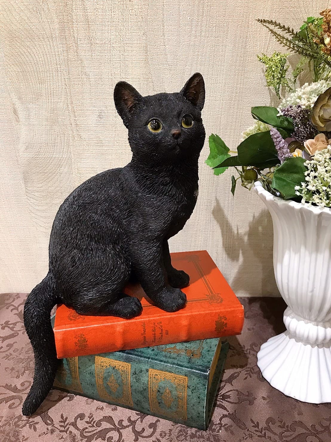 黒猫おすわり ネコオブジェ E 4type 猫 置物 ネコ雑貨 浜松雑貨屋c0pernicus C0pernicus コペルニクス 浜松雑貨屋 黒猫おすわり ネコオブジェ E 4type 猫 置物 ネコ雑貨 浜松雑貨屋c0pernicus C0pernicus コペルニクス 浜松雑貨屋
