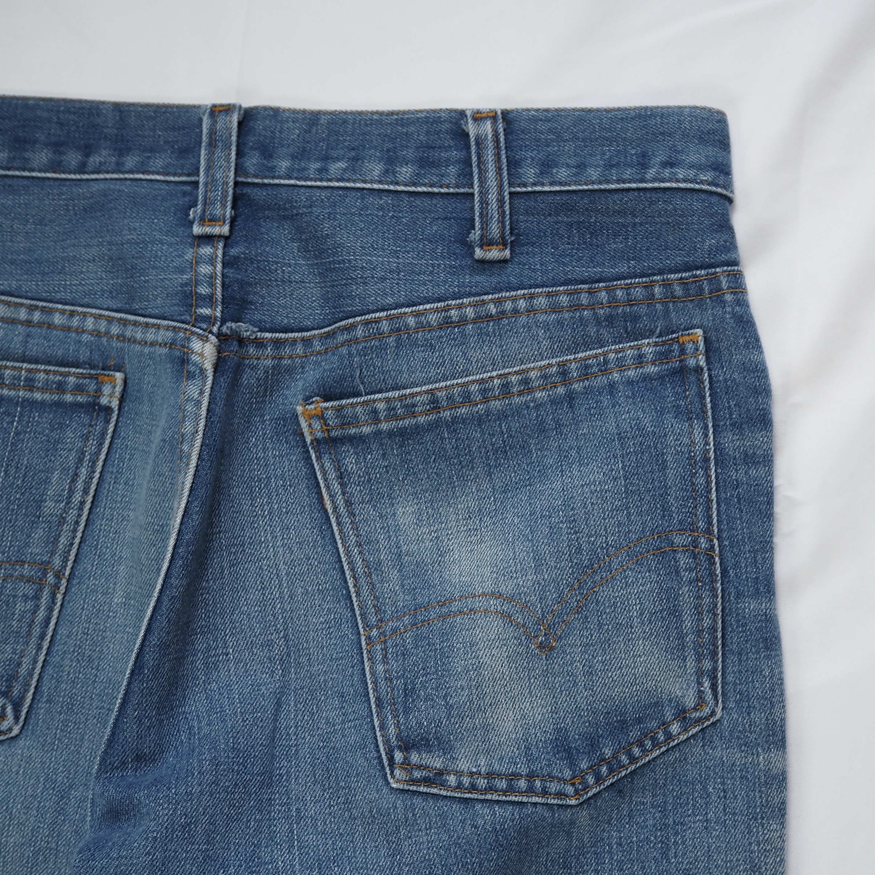 80’s Levi’s 517 デニム 実寸 32×30 の画像 15