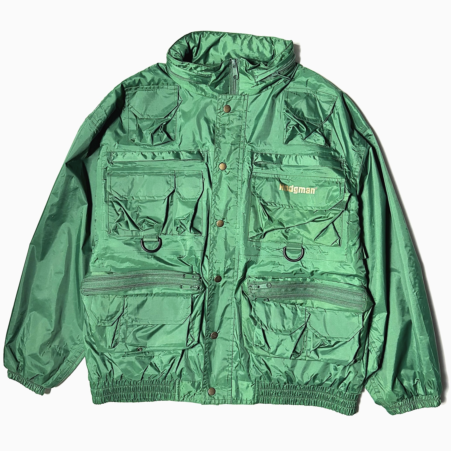 Vintage 90's【Lakestream】"Hodgman" Sportsman's Jacket の画像 2