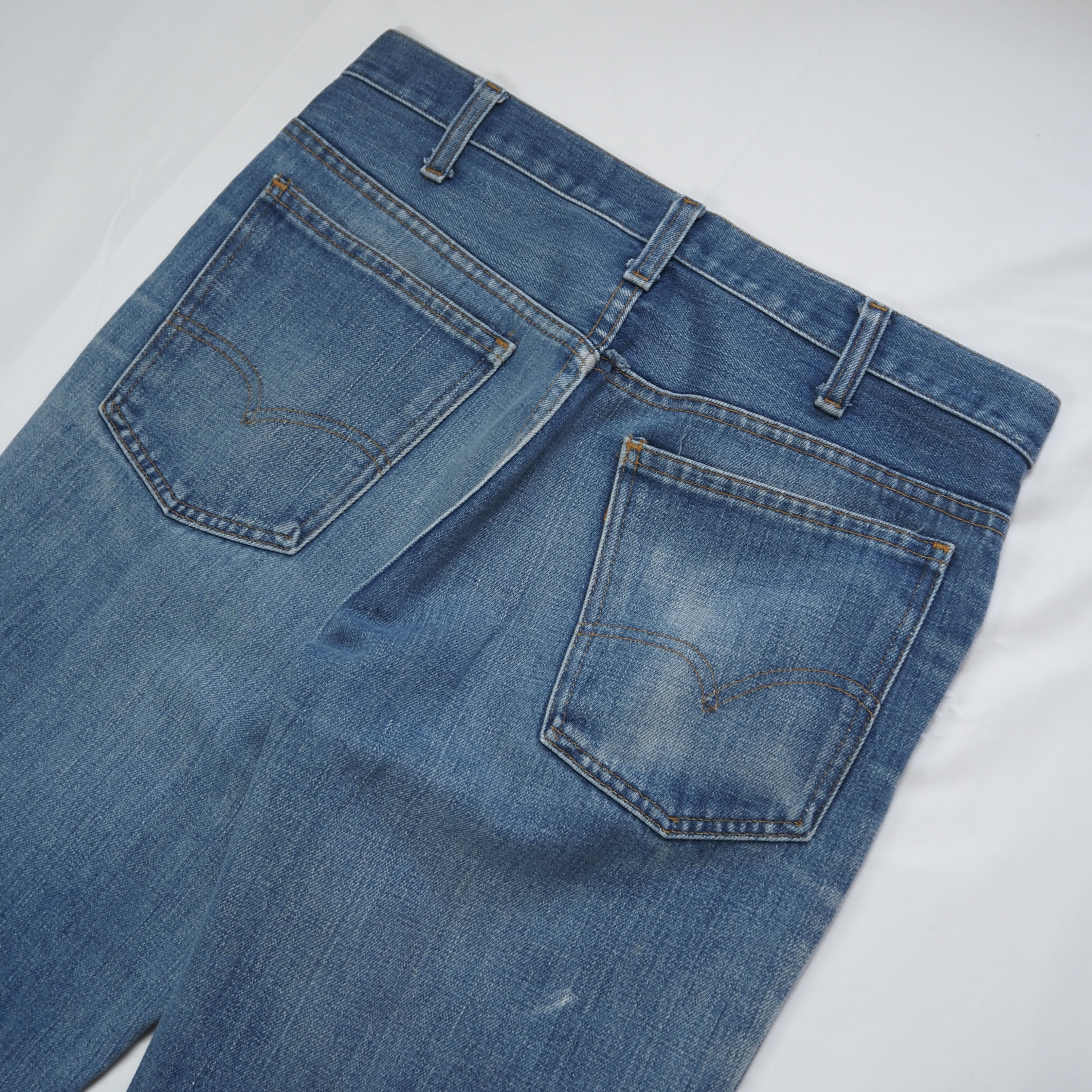 80’s Levi’s 517 デニム 実寸 32×30 の画像 13