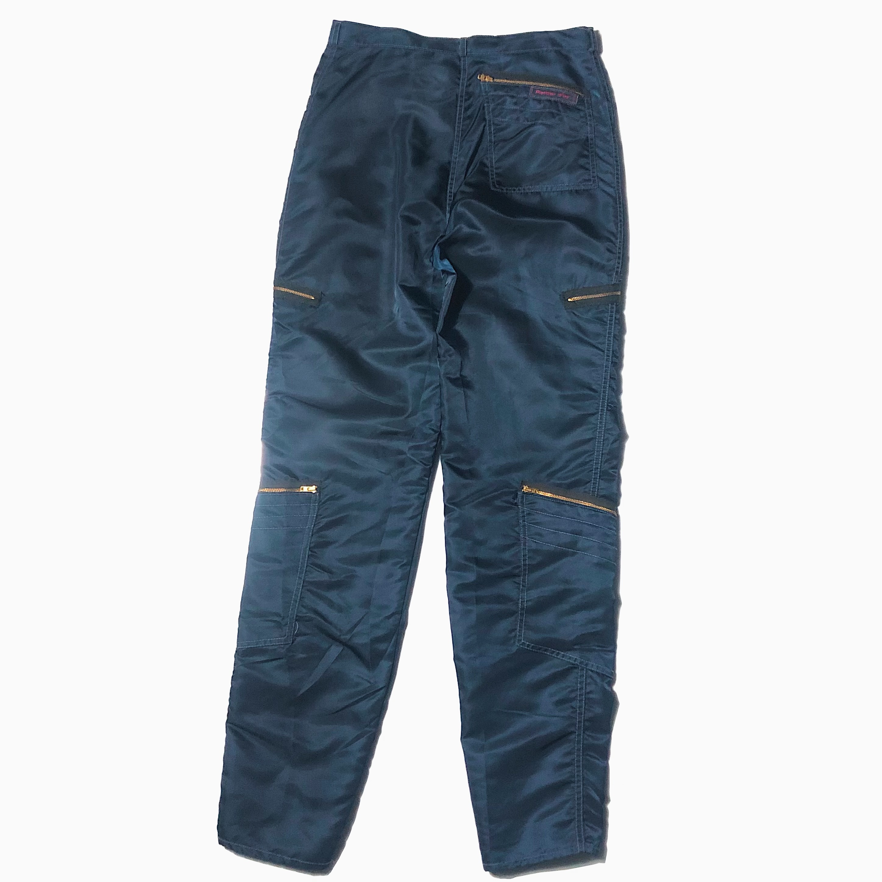 Vintage 70〜80's【Panno d' or】Parachute Pants の画像 2