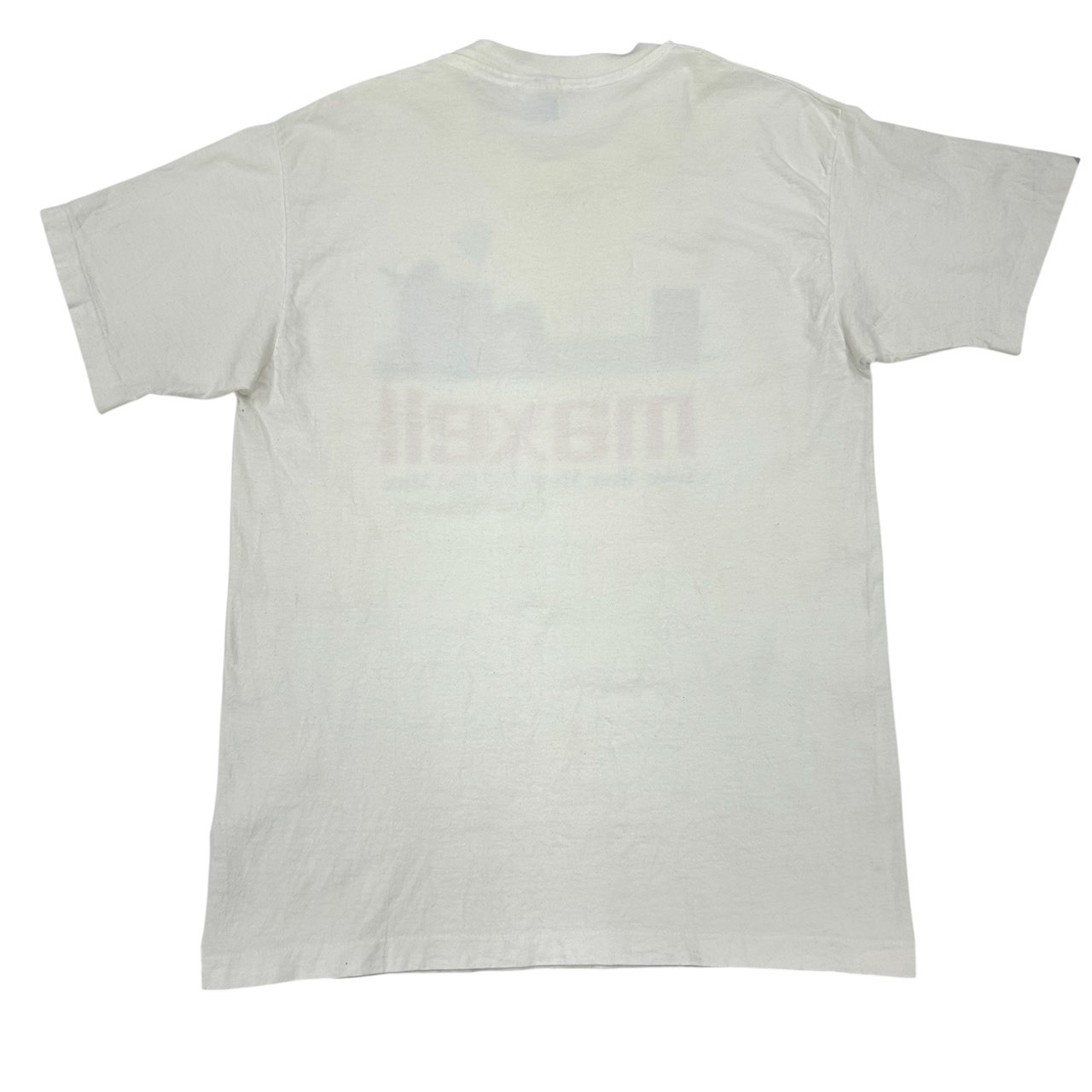 Maxell “Take Your Music To The Max” Vintage Graphic T-Shirt – Size L の画像 2