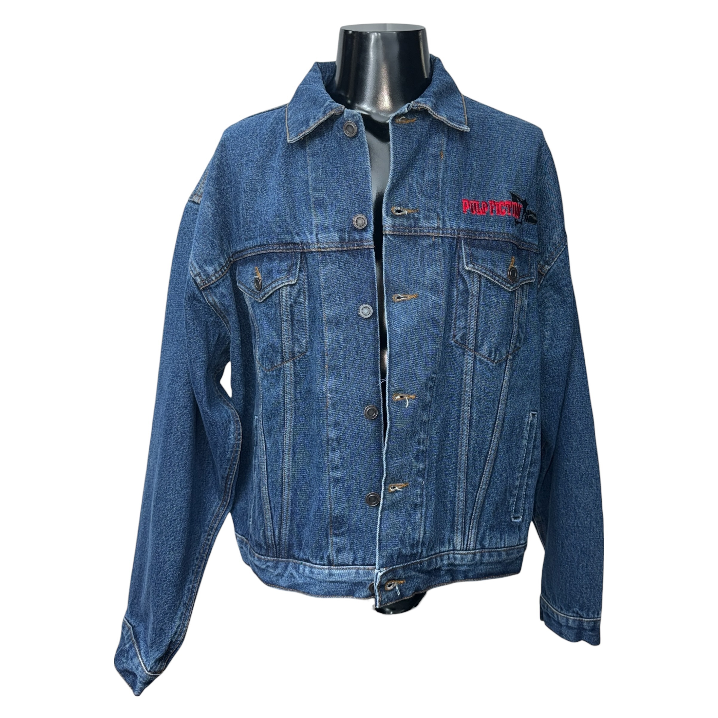 【PULP FICTION】パルプフィクション90s デニムジャケット