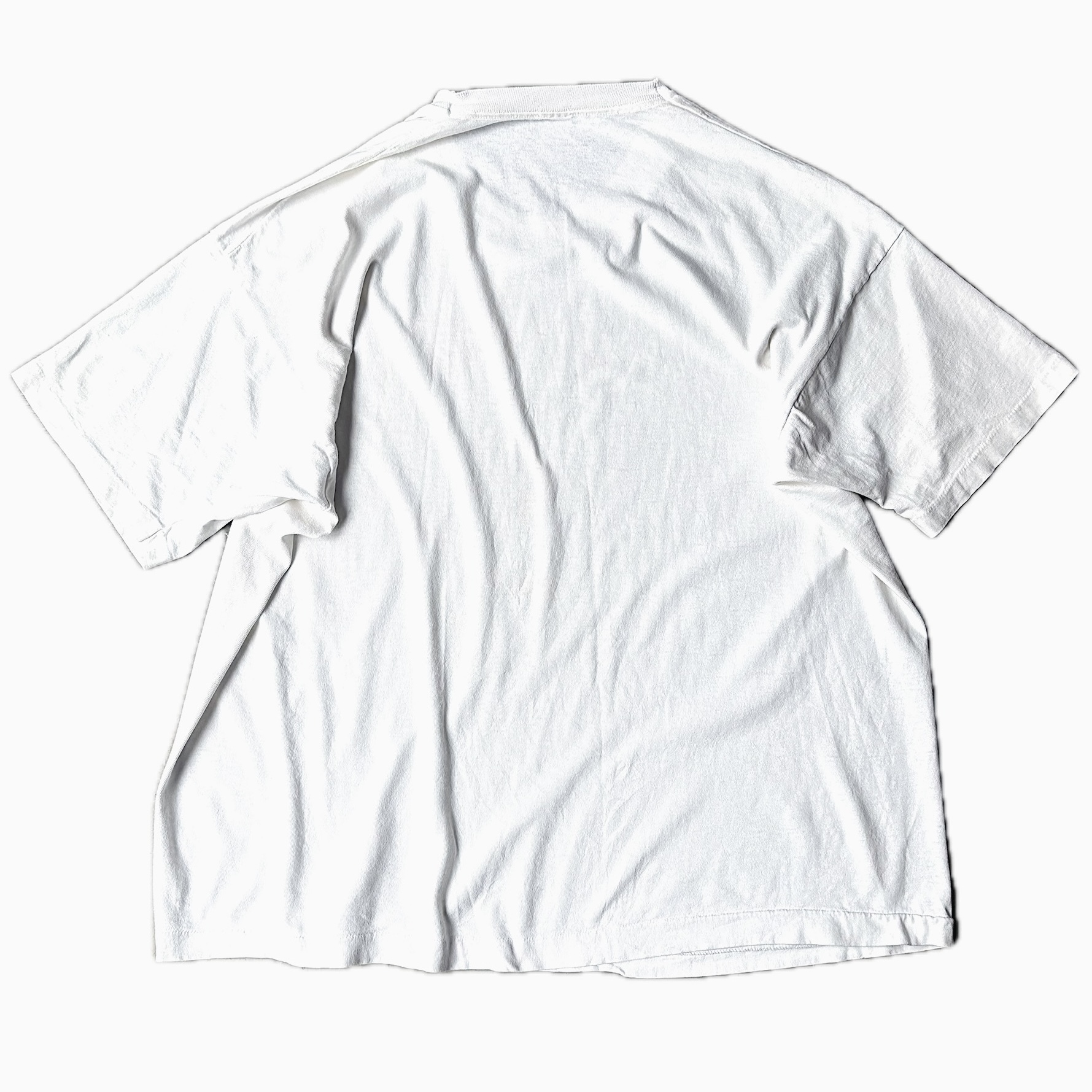 Vintage 90's【FRUIT OF THE LOOM】"SOCKS" T-shirt の画像 2