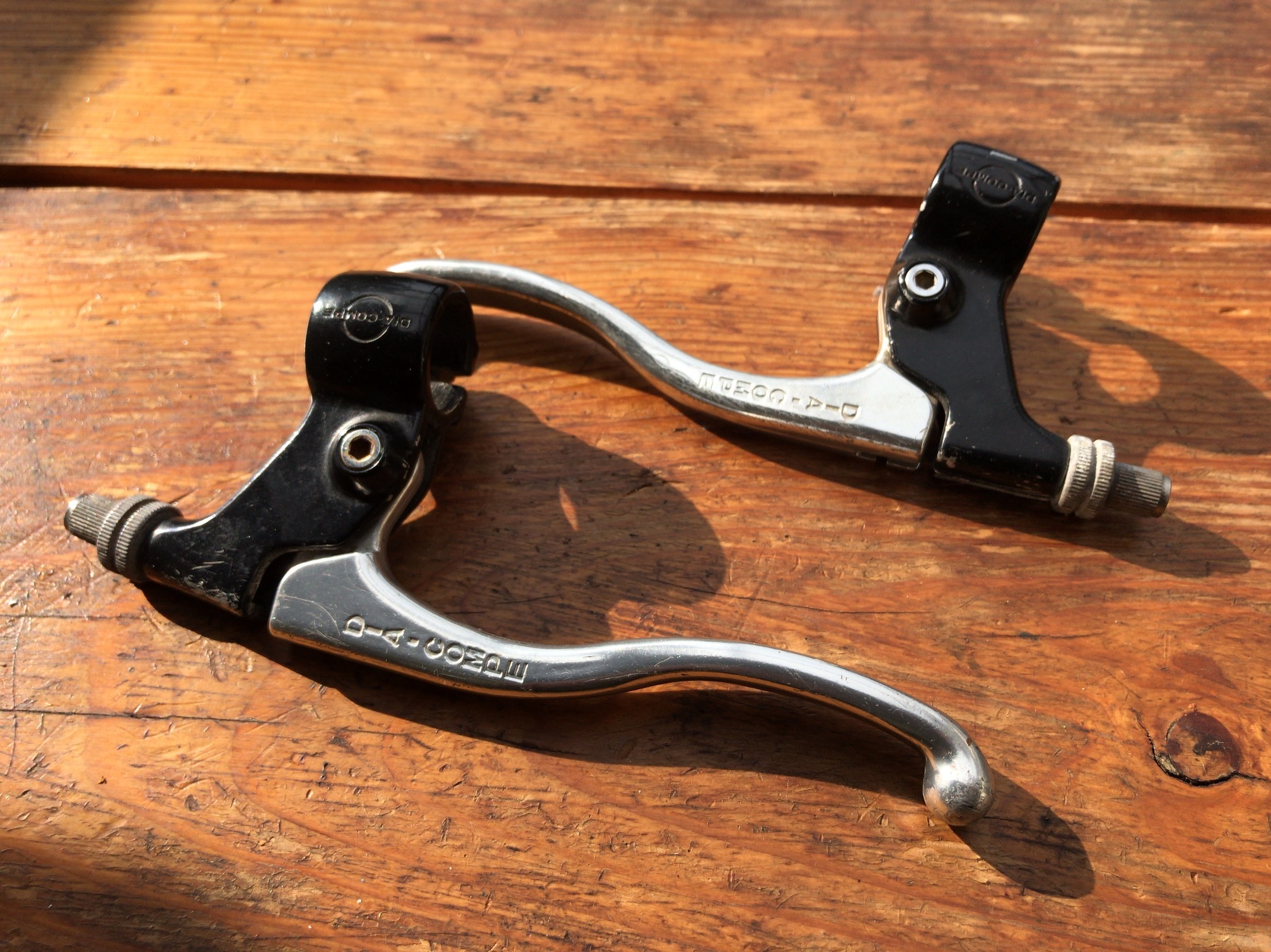 Brake levers 280 CALI BIKES
