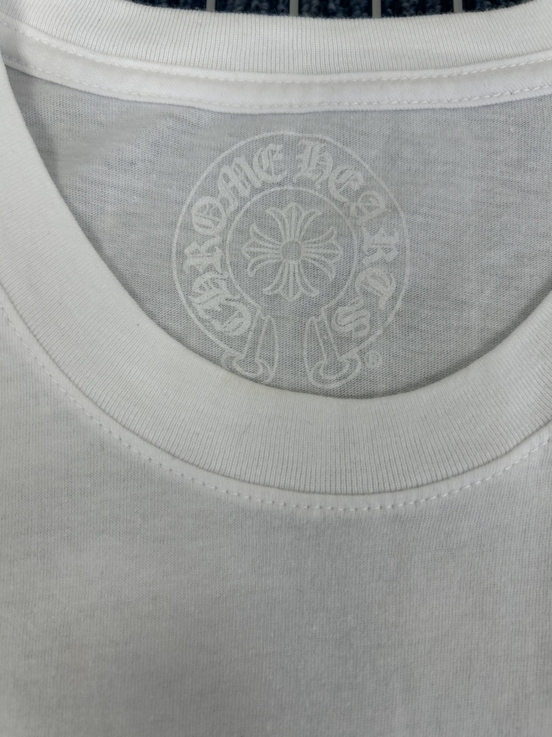 Chrome Hearts セメタリークロス ホースシュー ロンT L の画像 4