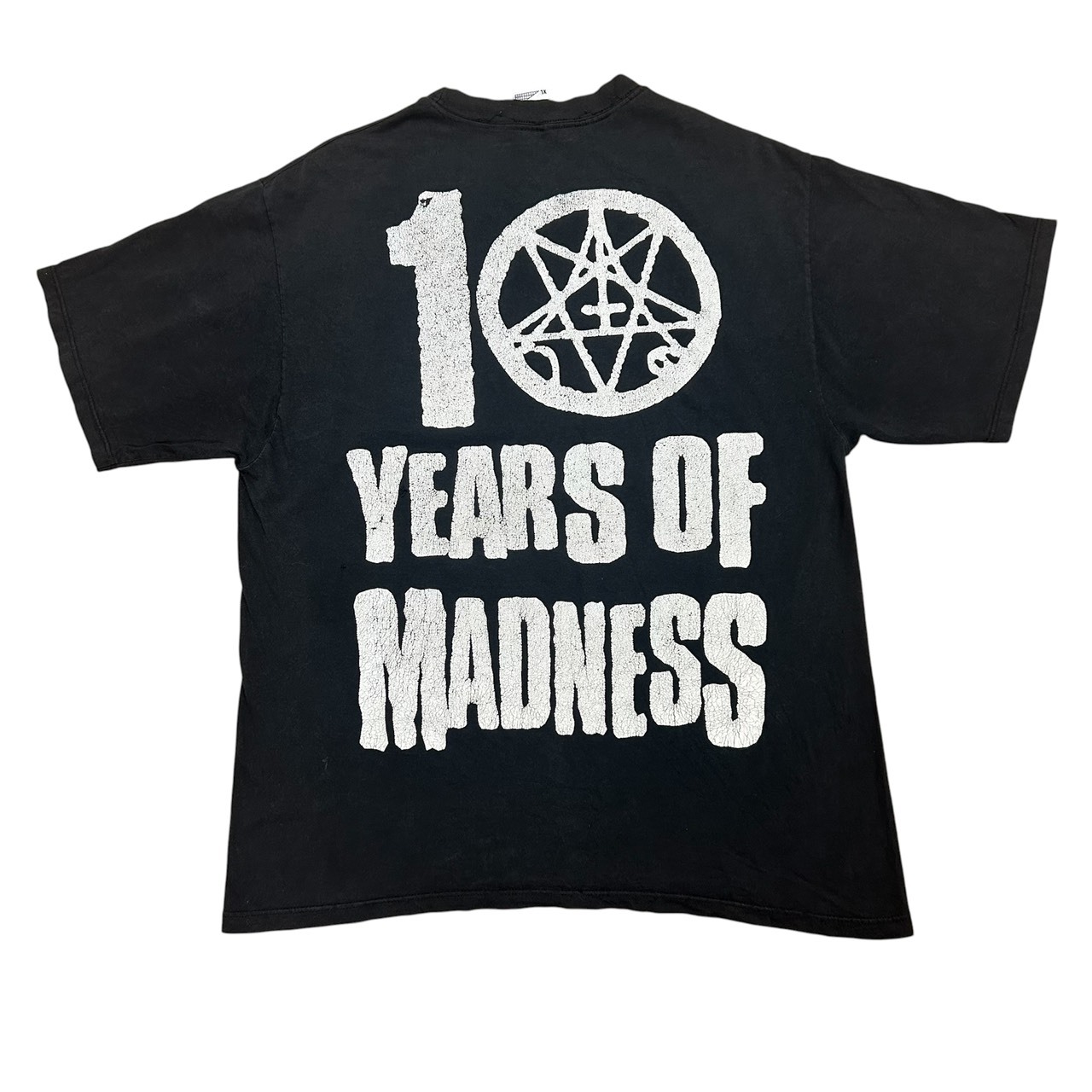 Morbid Angel “Altars of Madness” バンドTシャツ デスメタル メタル ブラック XL の画像 2
