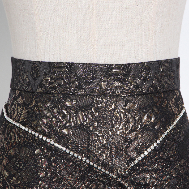 予約 デティールダークスカート Mapretty