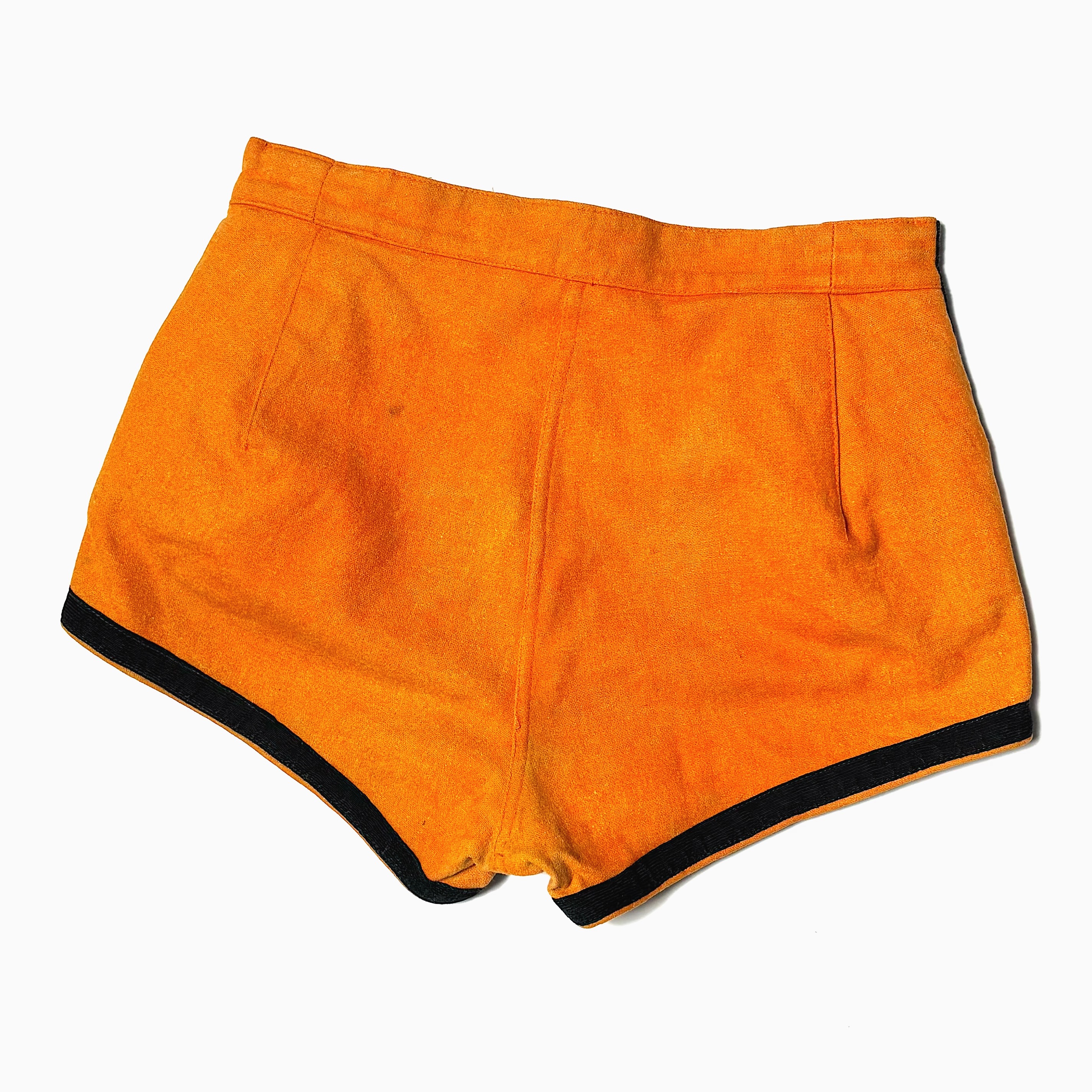 Vintage 40's【LOWE & CAMPBELL ATHLETIC GOODS CO.】Sports Shorts の画像 2