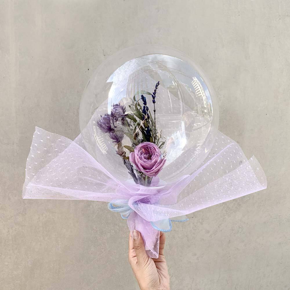 Balloon Flower Bouquet Glendale 大阪 心斎橋 堀江のバルーンとお花を使ったおしゃれな花束バルーンショップ Saguaro Balloon Balloon Flower Bouquet Glendale 大阪 心斎橋 堀江のバルーンとお花を使ったおしゃれな花束バルーンショップ Saguaro Balloon
