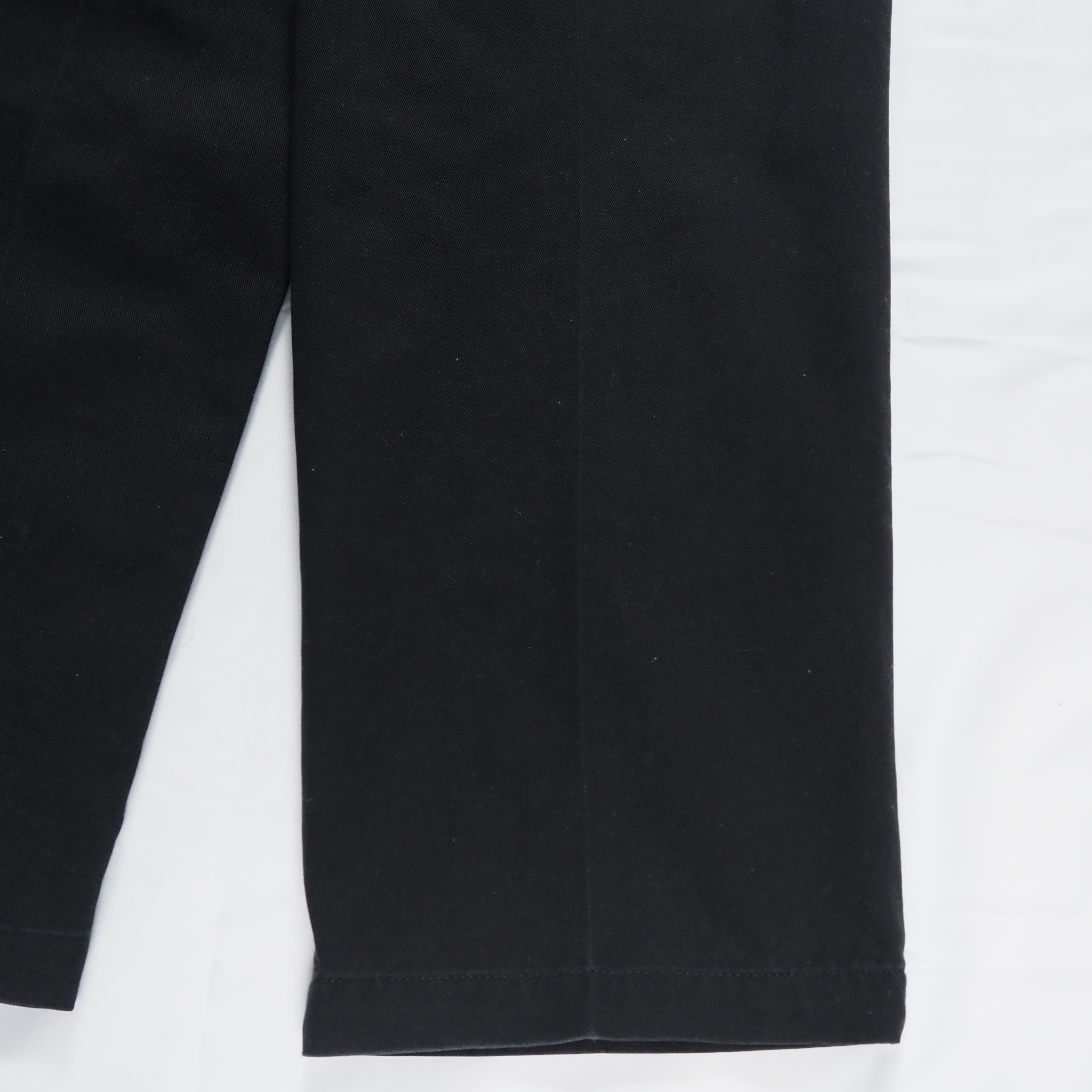 Dockers チノパンツ ブラック 34×29 の画像 14