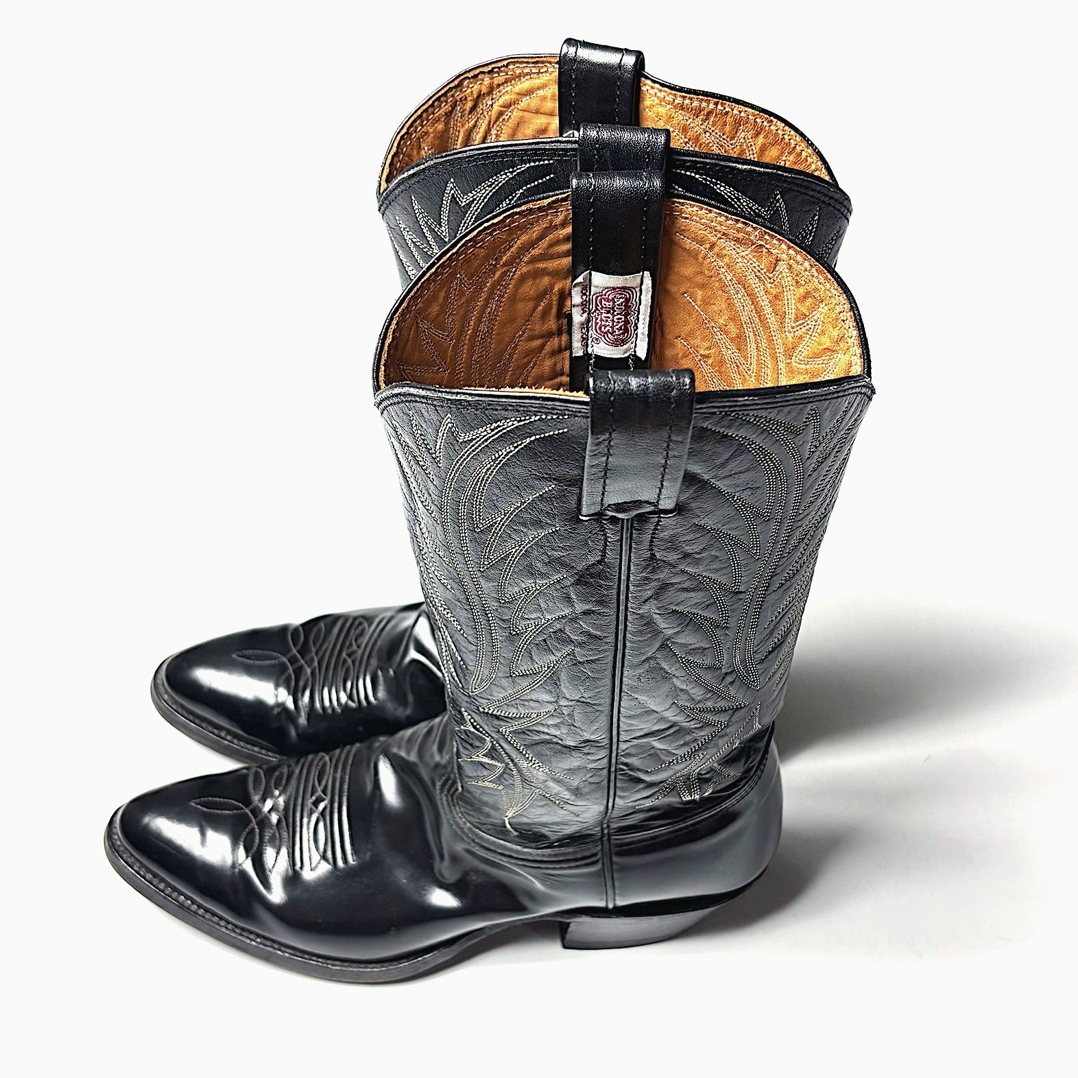 Vintage【NOCONA BOOTS】Western Boots の画像 2