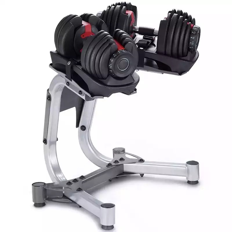 アジャスタブルダンベル 40kg ペア スタンドセット Chpp01 Delta Fitness Japan アジャスタブルダンベル 40kg ペア スタンドセット Chpp01 Delta Fitness Japan