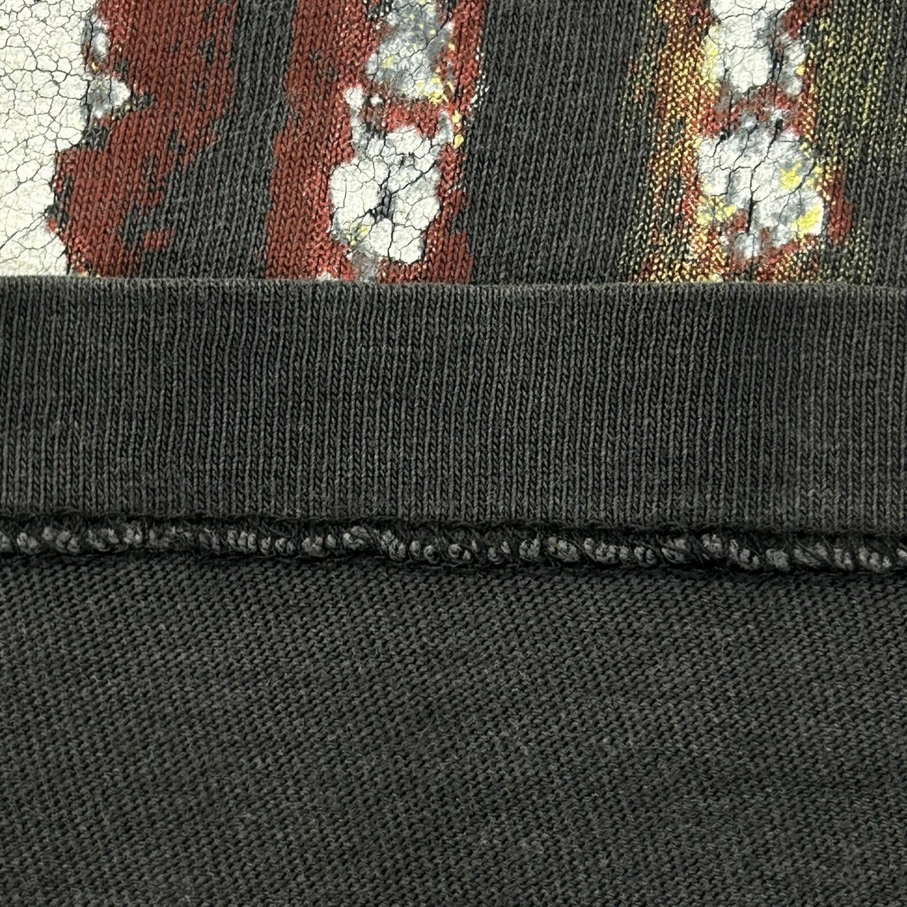 EURO 90s Nine Inch Nails “The Downward Spiral” Shredder T-Shirt Vintage NIN Fits XL の画像 11
