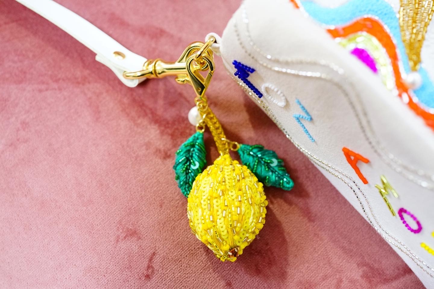 Lemonキージュエリー✴︎