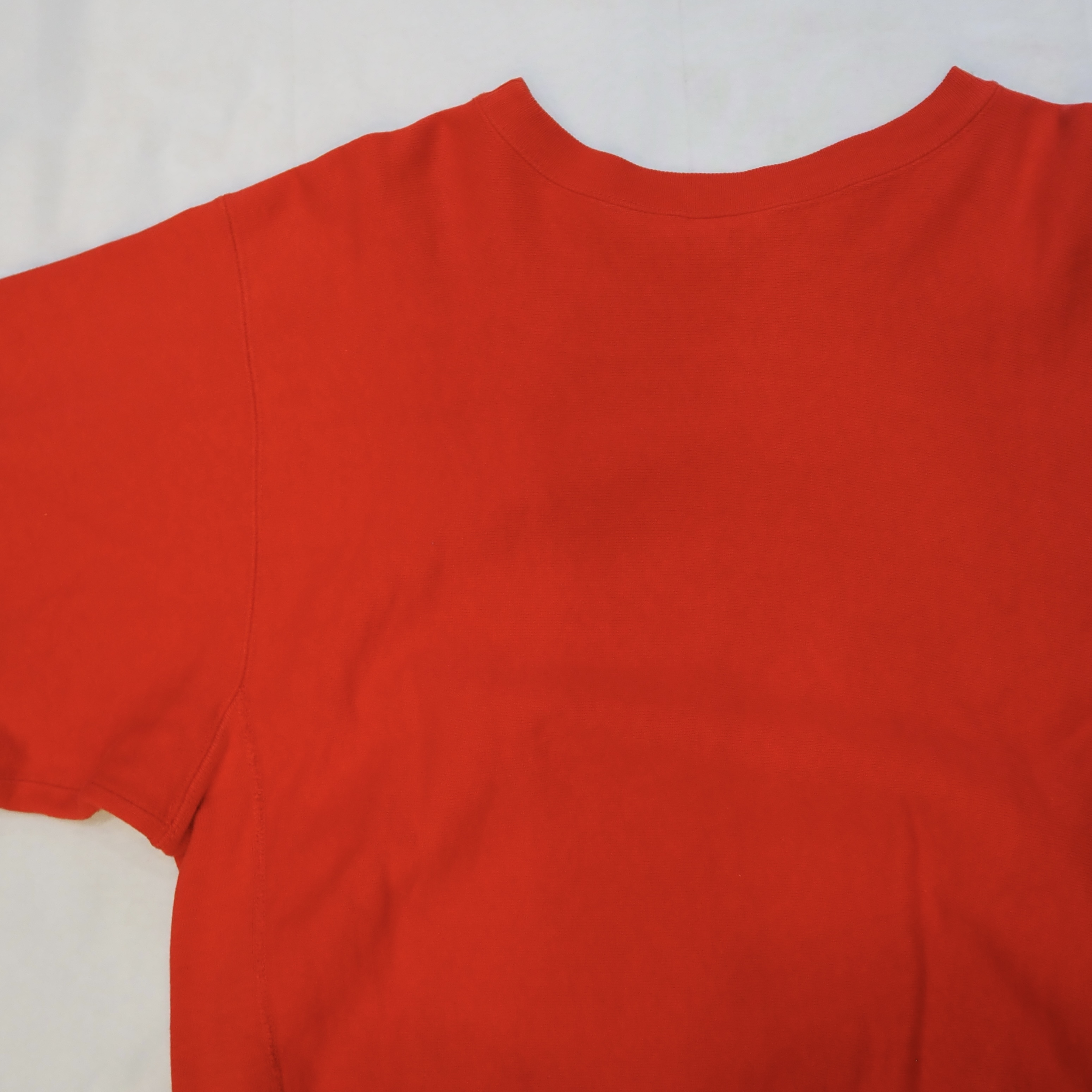 90’a Lands End Champion リバースウィーブ 目無し Mサイズ の画像 12