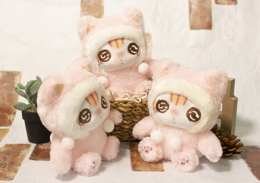 たおにゃんぬいぐるみ もふもふ Taonyan Shop たおにゃんぬいぐるみ もふもふ Taonyan Shop