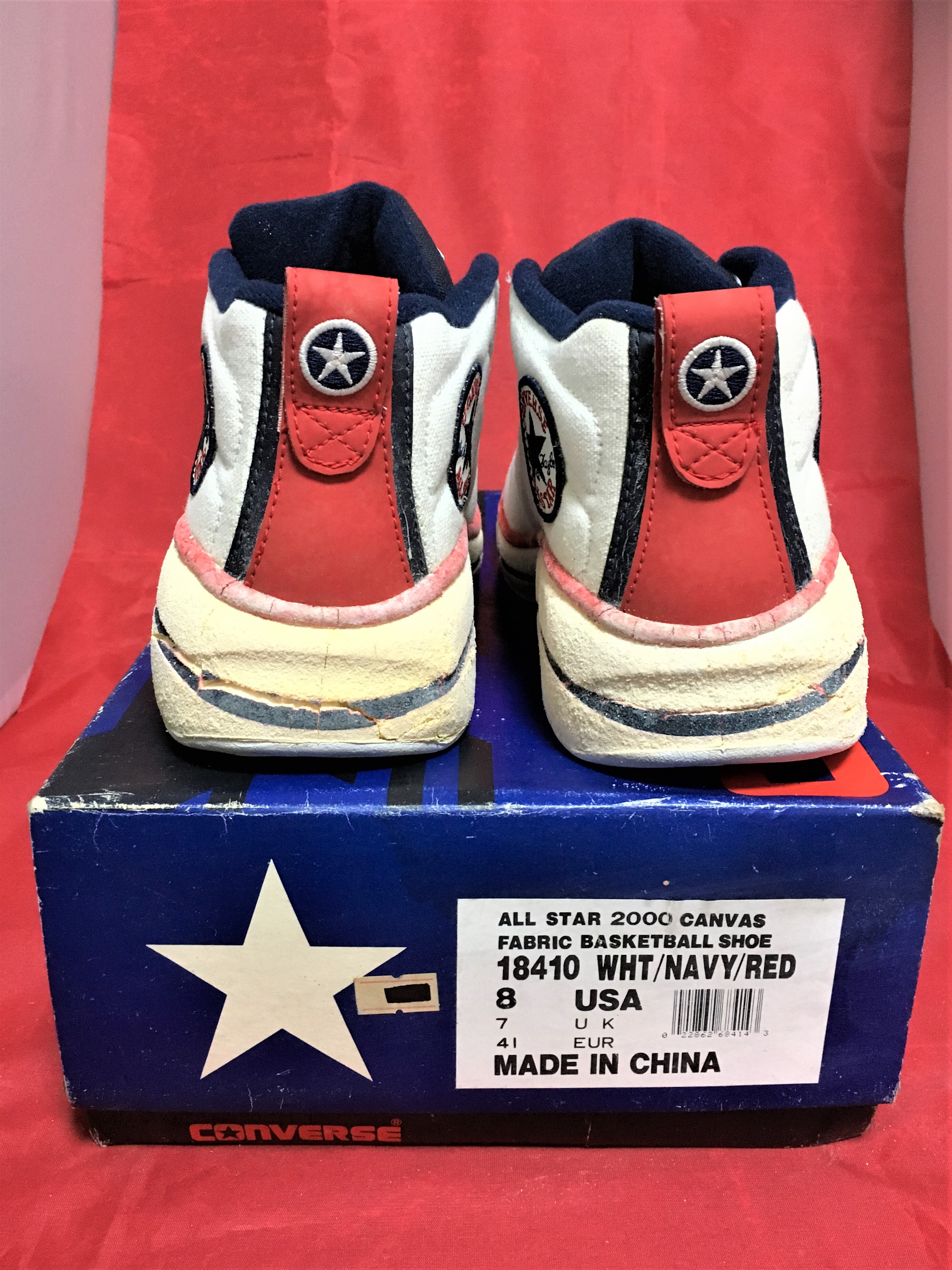 converse all star 2000