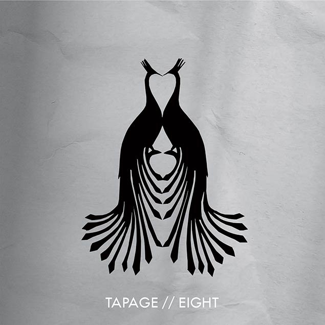 Tapage - Eight CD - 画像1