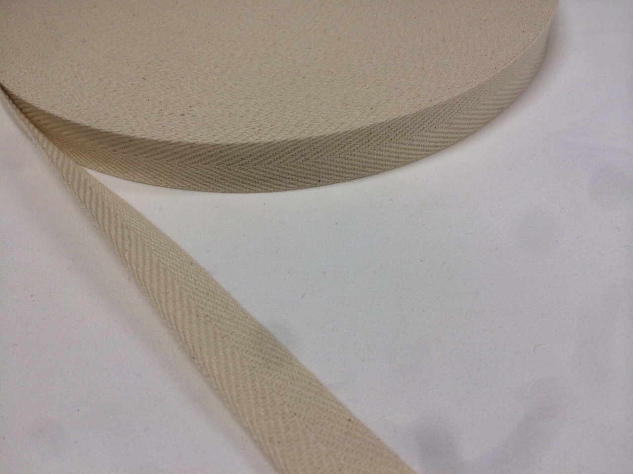 綿 コットン 杉綾 綾テープ 1 厚 25 幅 50m巻 トーキョービニール