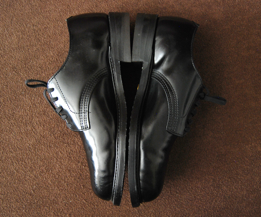 iron age safety shoes