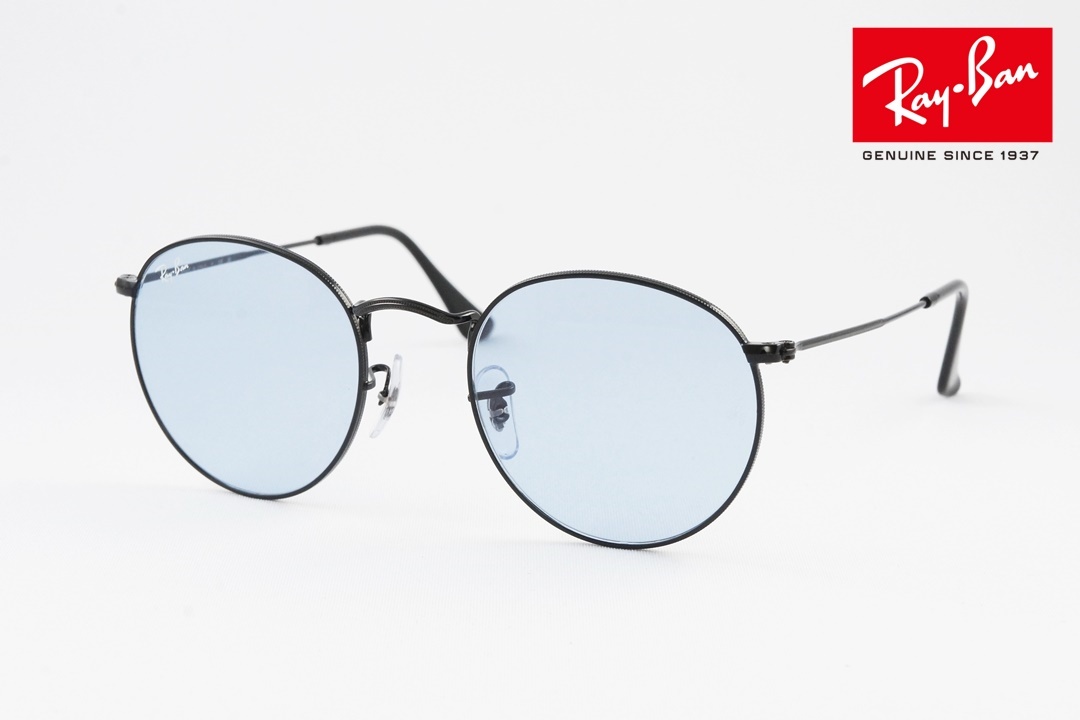 Ray-Ban サングラス RB3447 002/3F 50サイズ ボストン フレーム