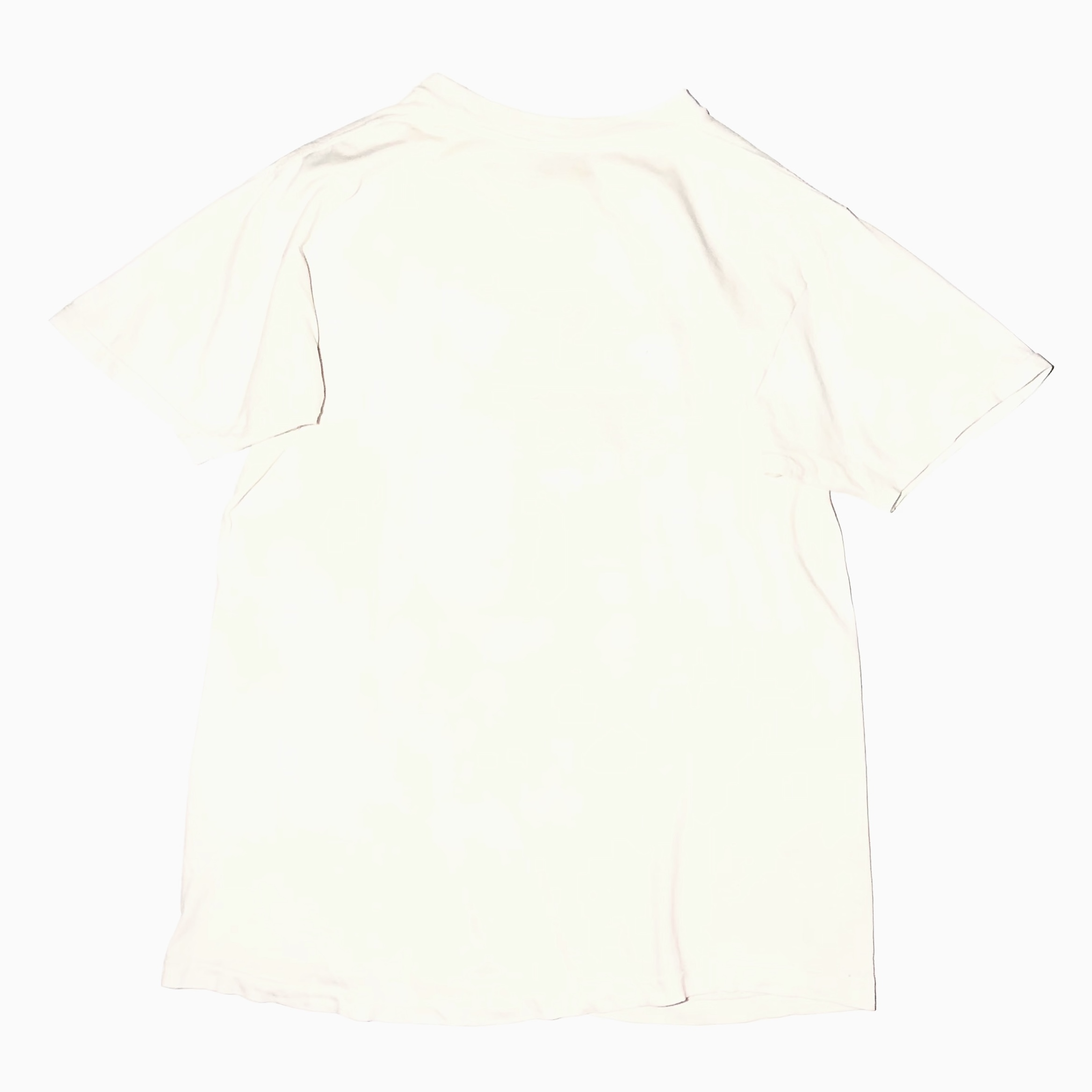 Vintage 80's【Q-Tees of California】"KRLA 1110am" T-shirt の画像 2
