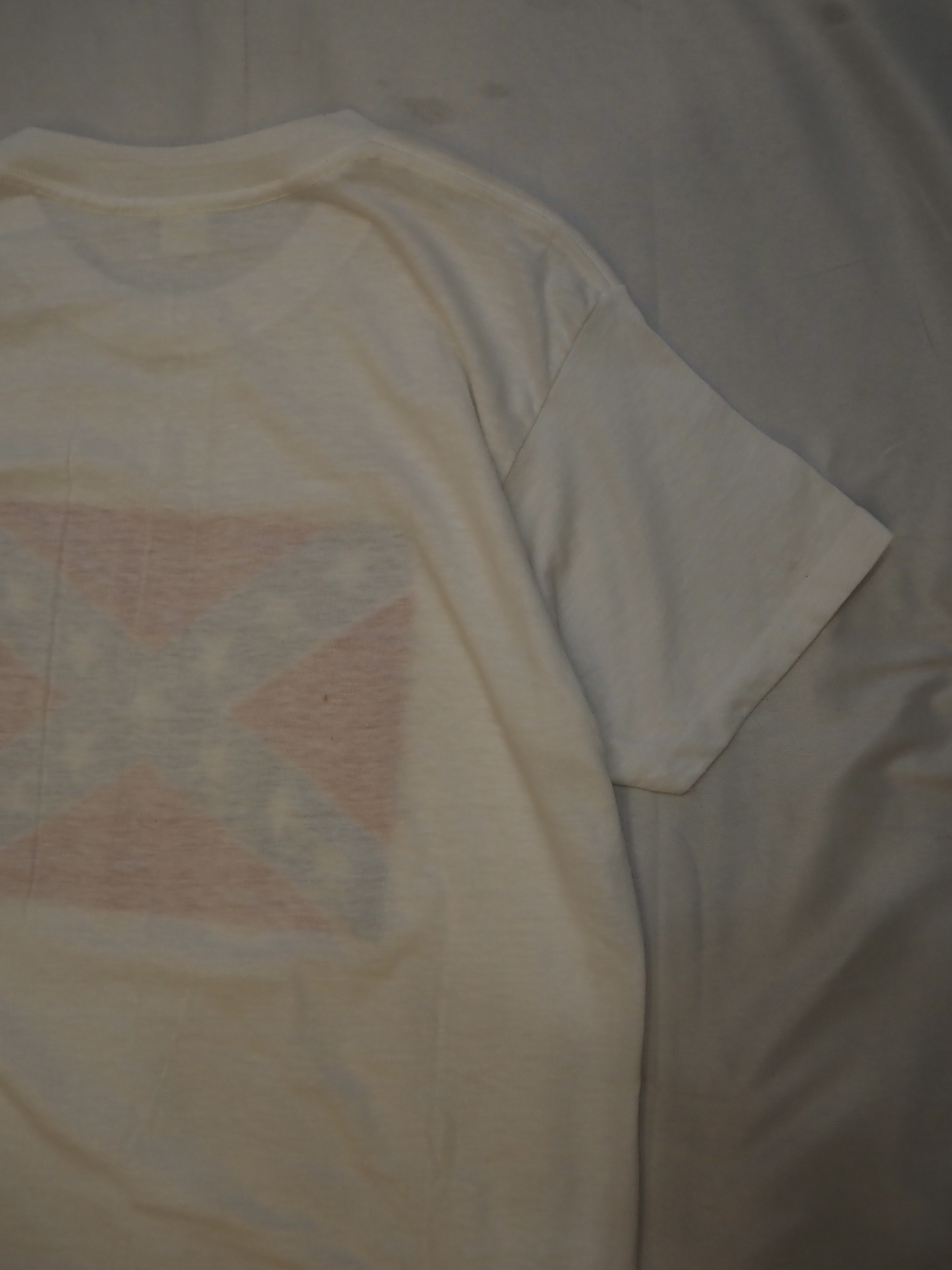 80’s〜 Level Flag Tee の画像 8