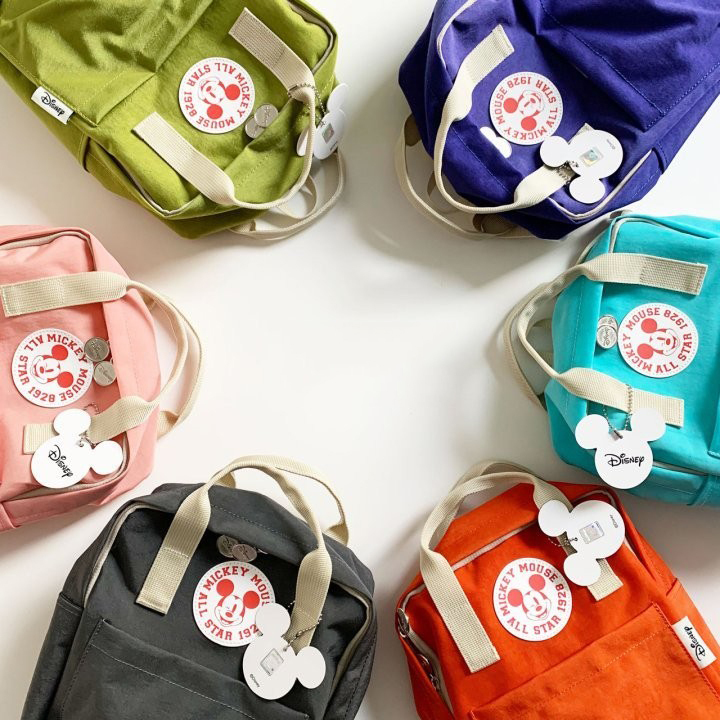 キッズ用 ミッキーバックパック Lily Closet リリィクローゼット