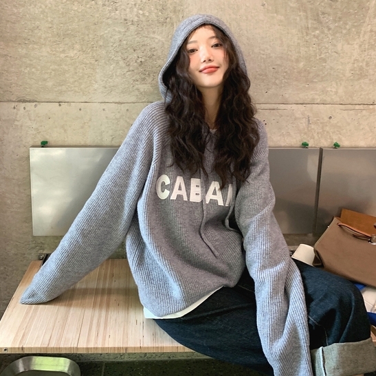 クリアランス売れ筋 ３色 ユニセックス メンズ レディース トップス パーカー フーディー フード ニット 公式販売中 Ssl Daikyogo Or Jp