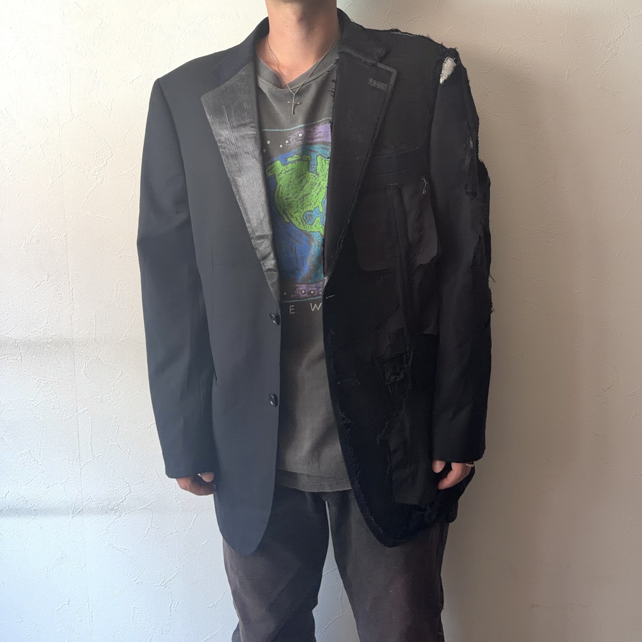 Vintage Custom Tailored Jacket の画像 3