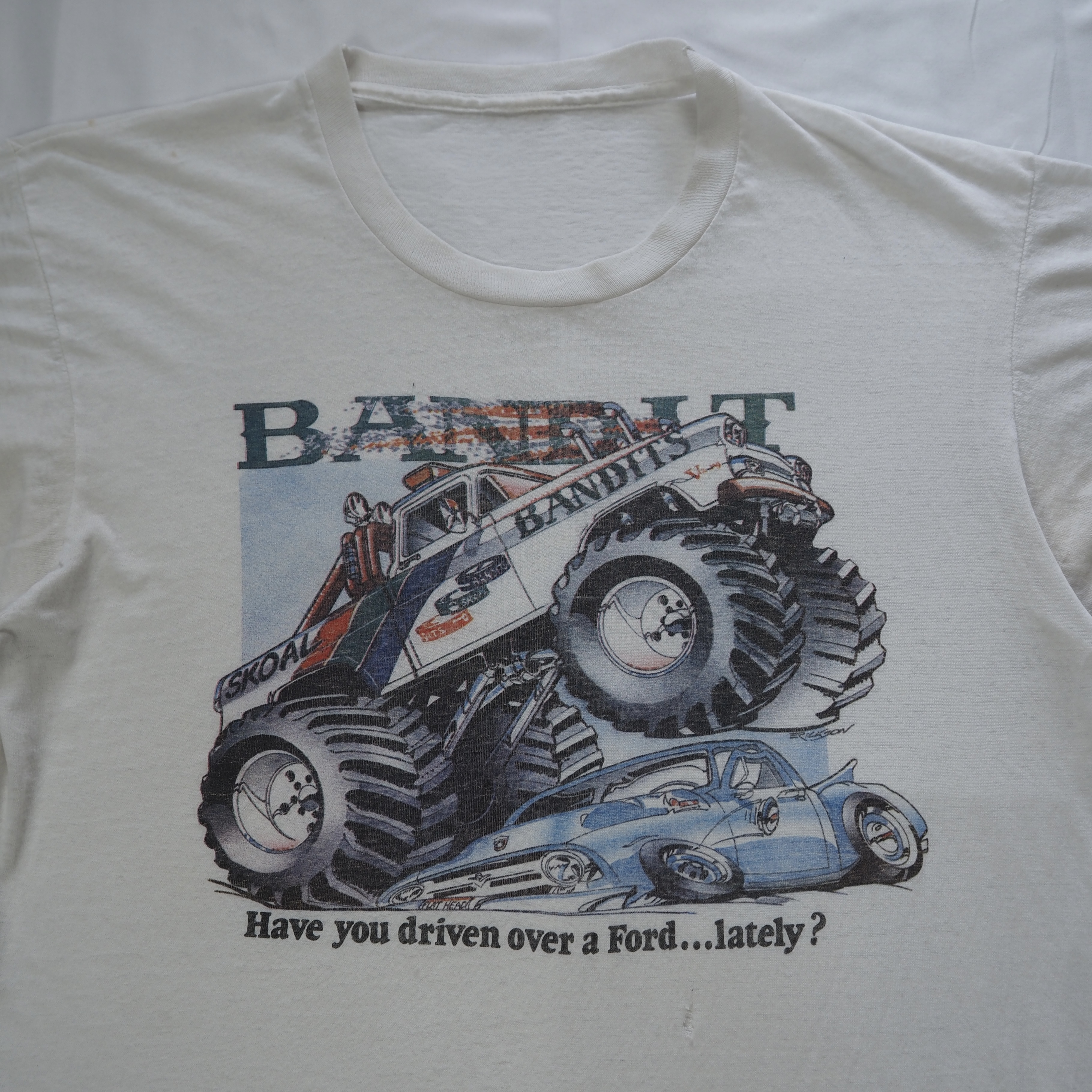 80’s Bandit Tシャツ の画像 2