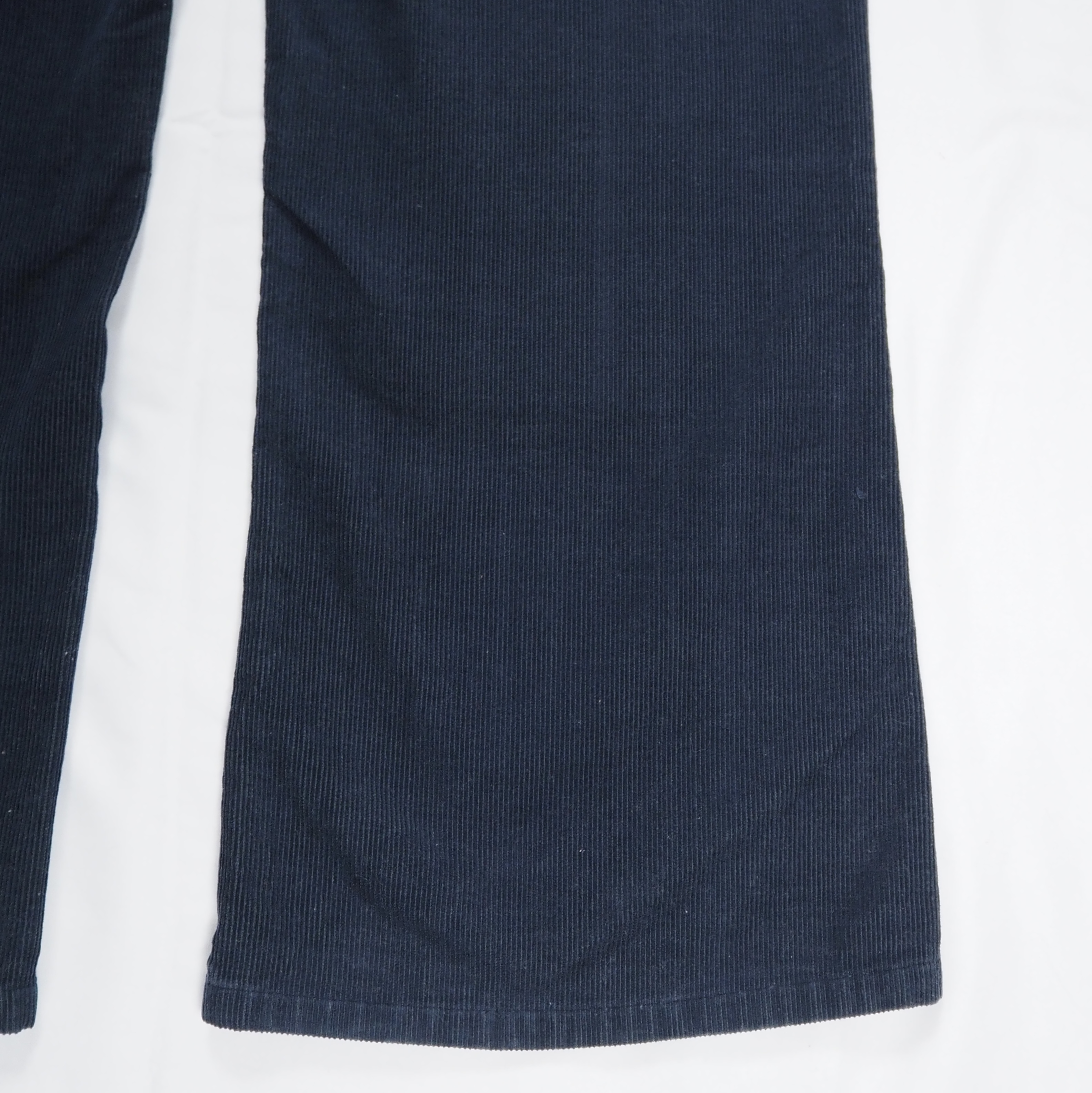 80’s Levi’s 646 コーデュロイパンツ ネイビー 約36×28 の画像 17