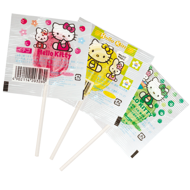キティ棒つきキャンディー 45本入 9 72円 あげチャオ キティ棒つきキャンディー 45本入 9 72円 あげチャオ
