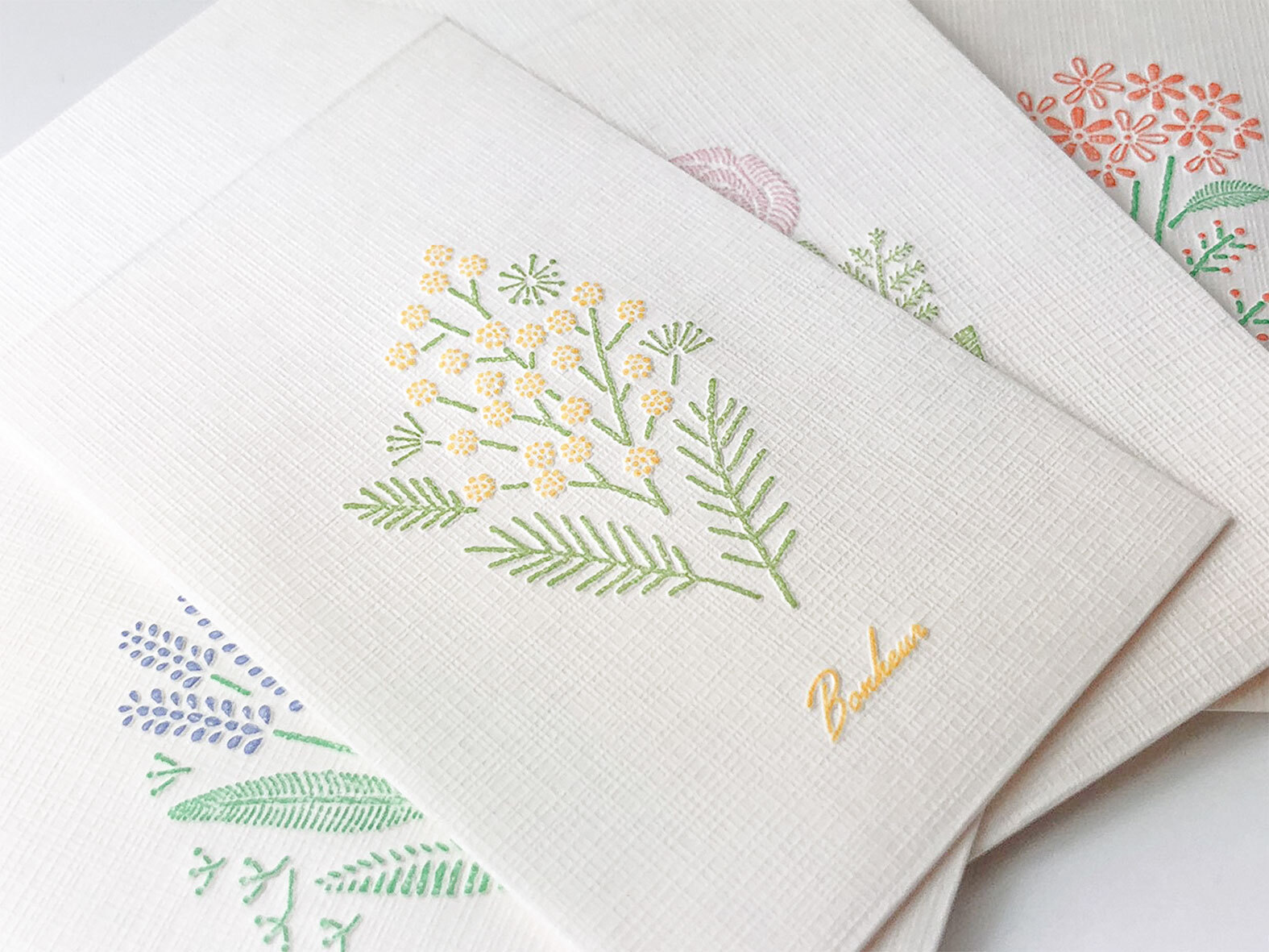 刺繍のような活版印刷のポチ袋 Memoir Online Shop 手帳のリフィル販売 紙雑貨販売 刺繍のような活版印刷のポチ袋 Memoir Online Shop 手帳のリフィル販売 紙雑貨販売
